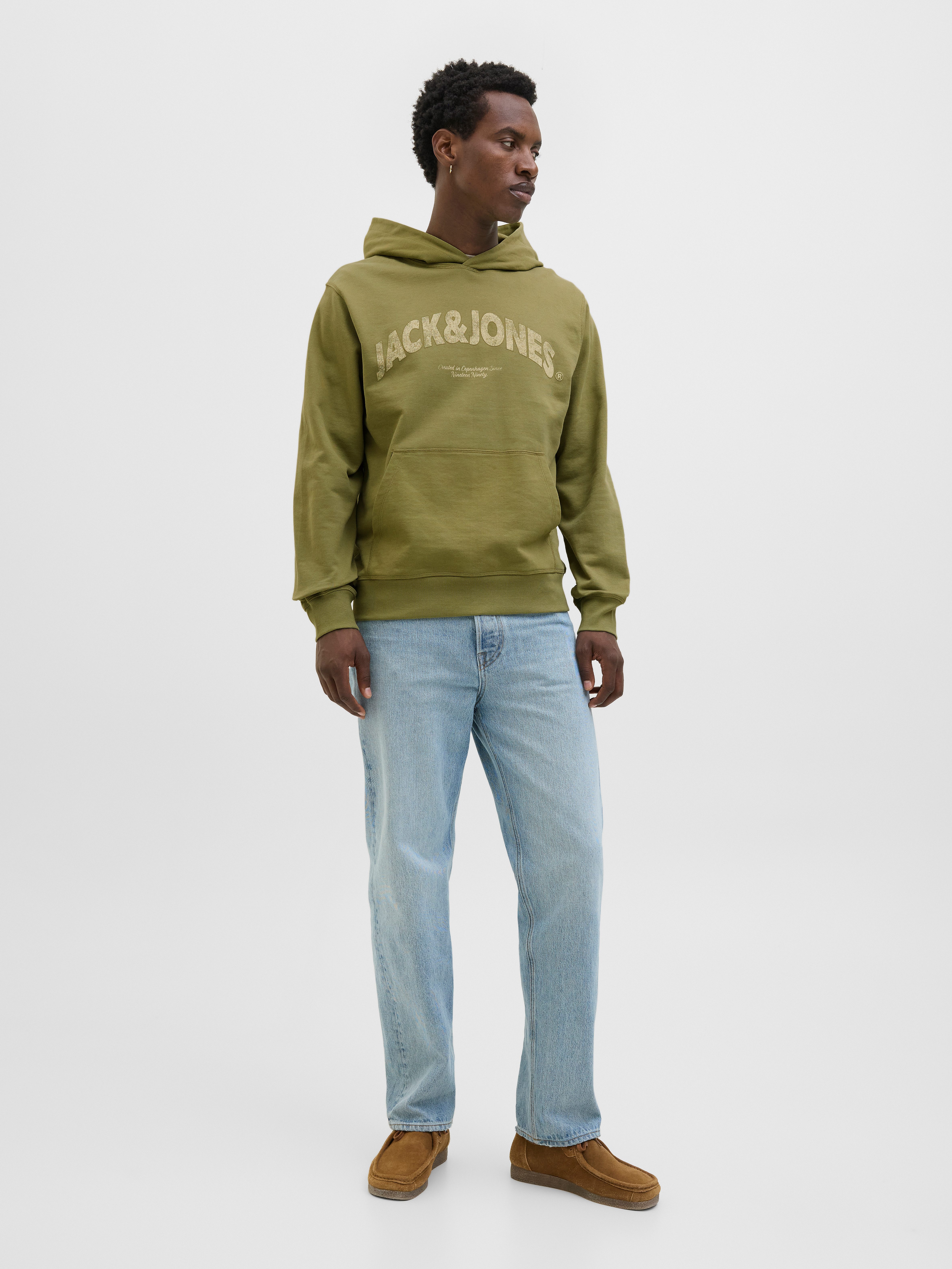 Jack & Jones Hoodie JORALMERIA SWEAT HOOD
