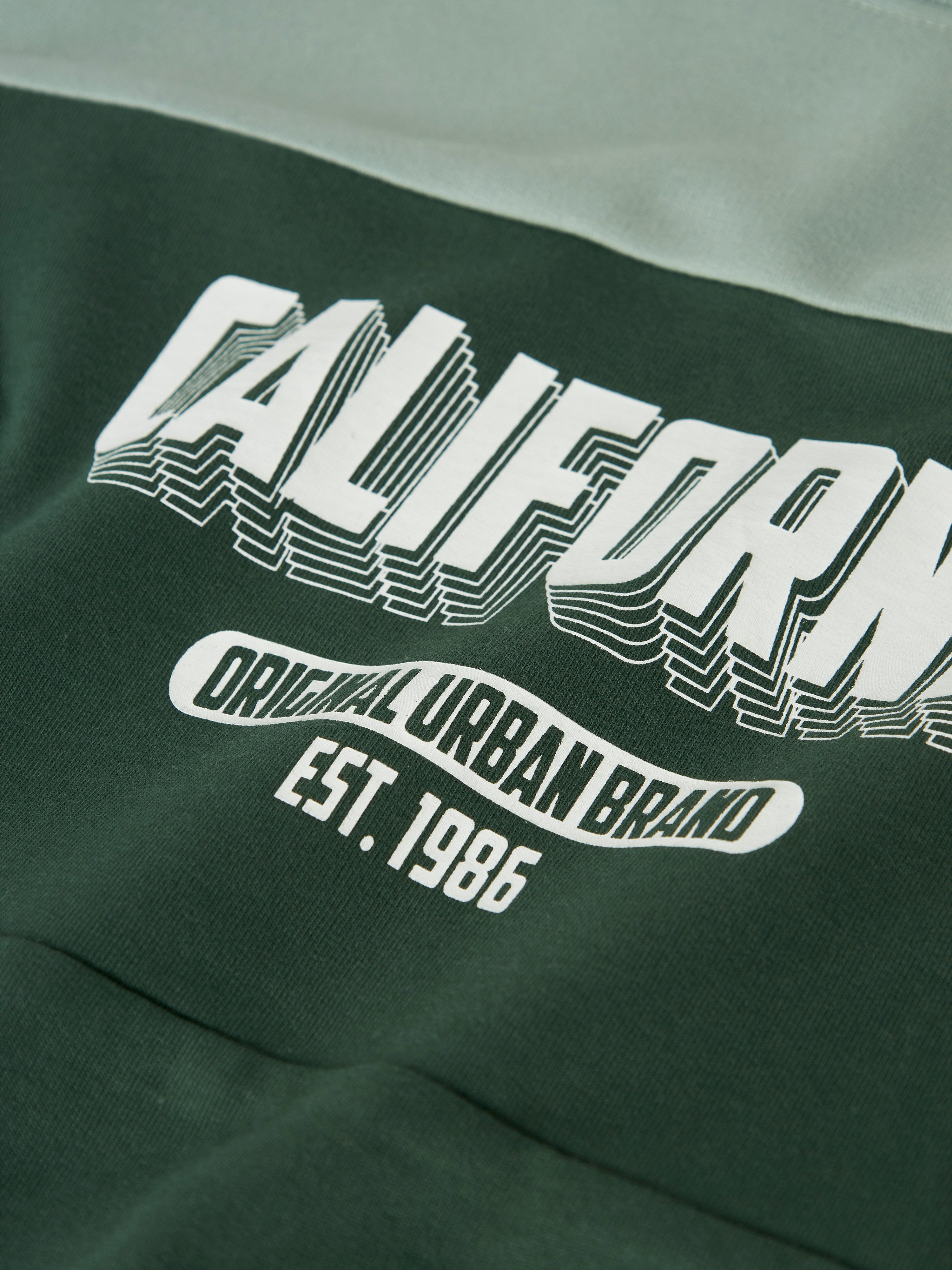 Name It Sweatshirt NKMVEMIL LS NREG SWEAT BRU