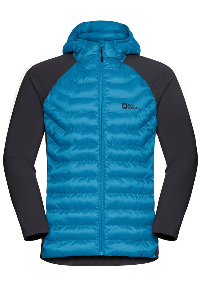 Jack Wolfskin Hybride jas ROUTEBURN PRO HYBRID M