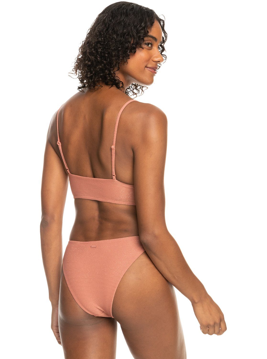 Roxy Tankini Coconut Crew
