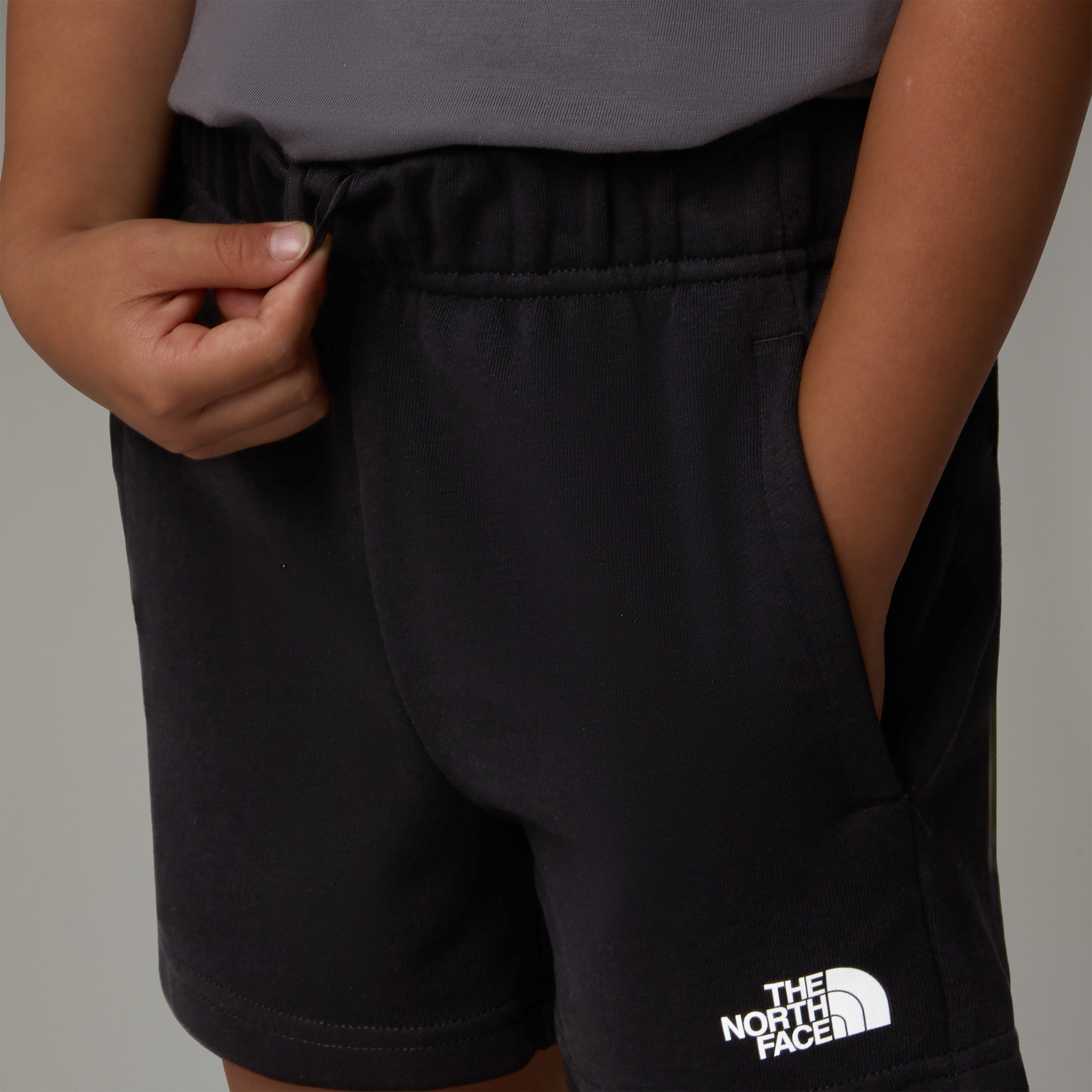 The North Face T-shirt short Zomer set van katoen voor kinderen (set, 2-delige set)