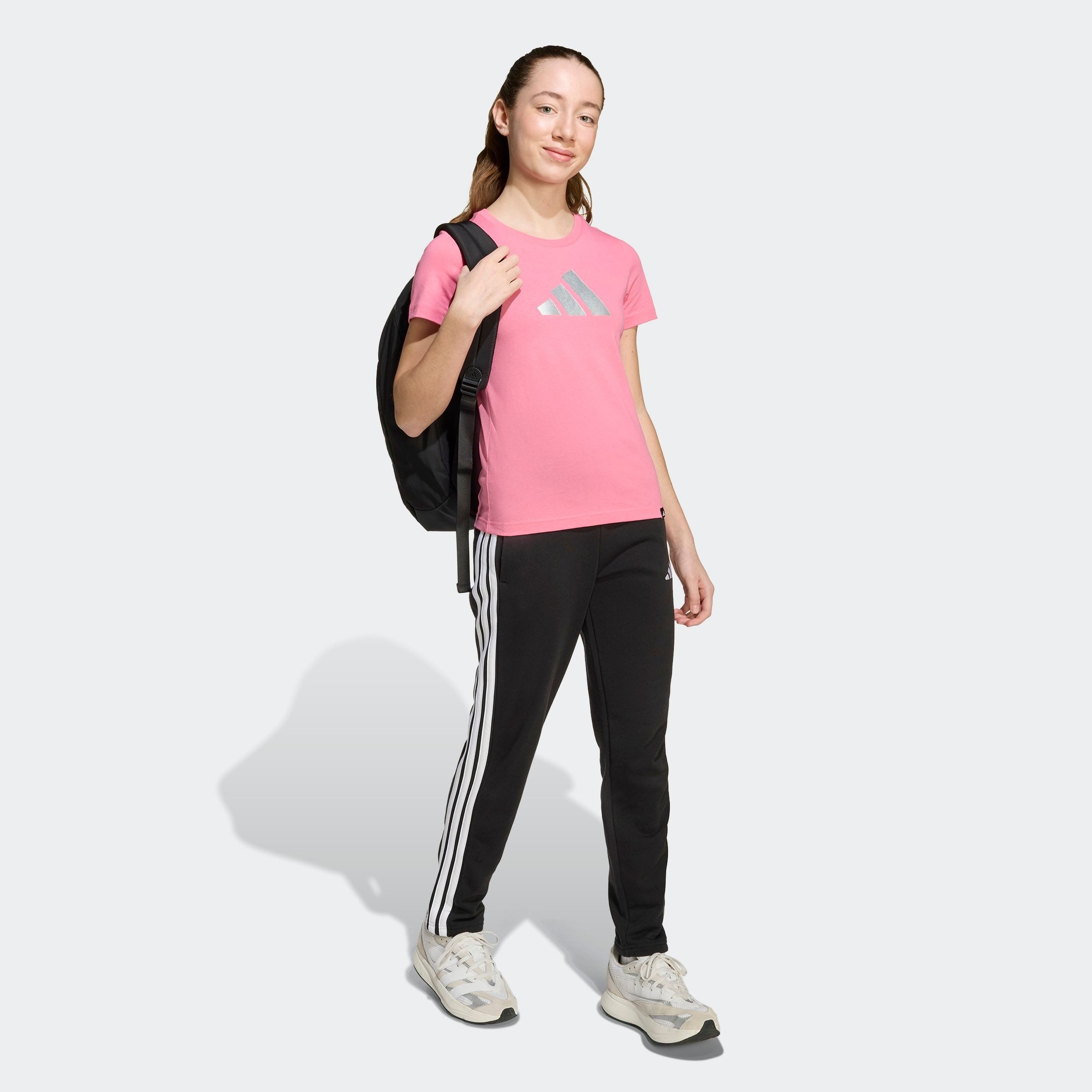 adidas Sportswear T-shirt JG GLAM T