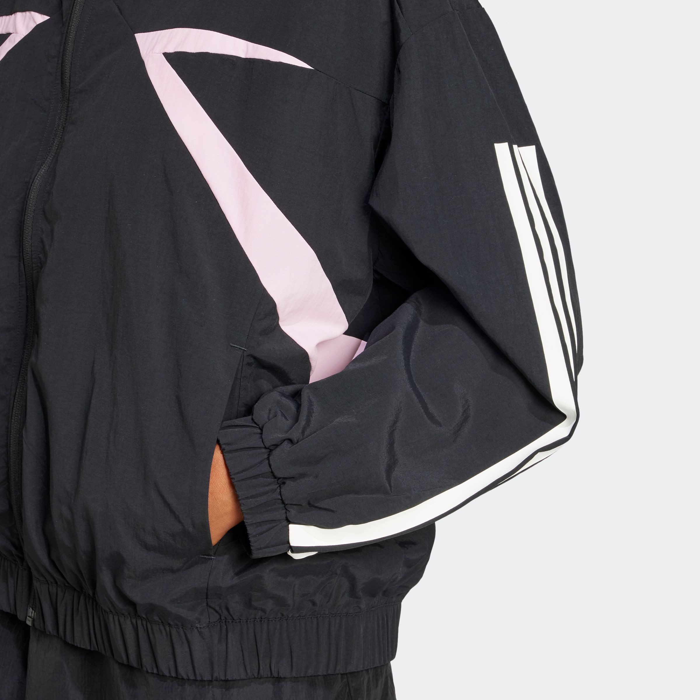 adidas Sportswear Outdoorjack W TIRO Q1COVRUP