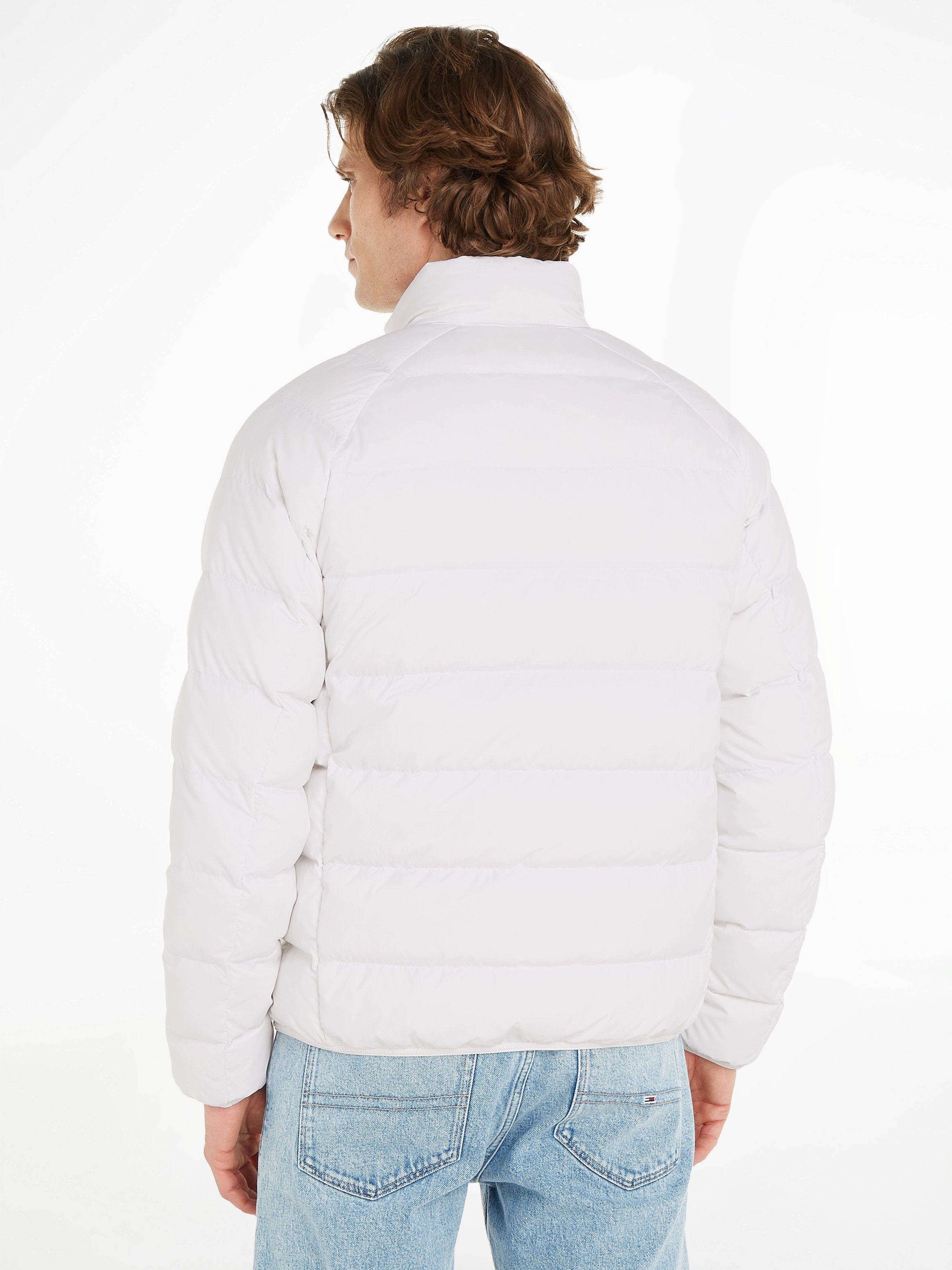 TOMMY JEANS Donsjack TJM ESSENTIAL LT DOWN JACKET EXT