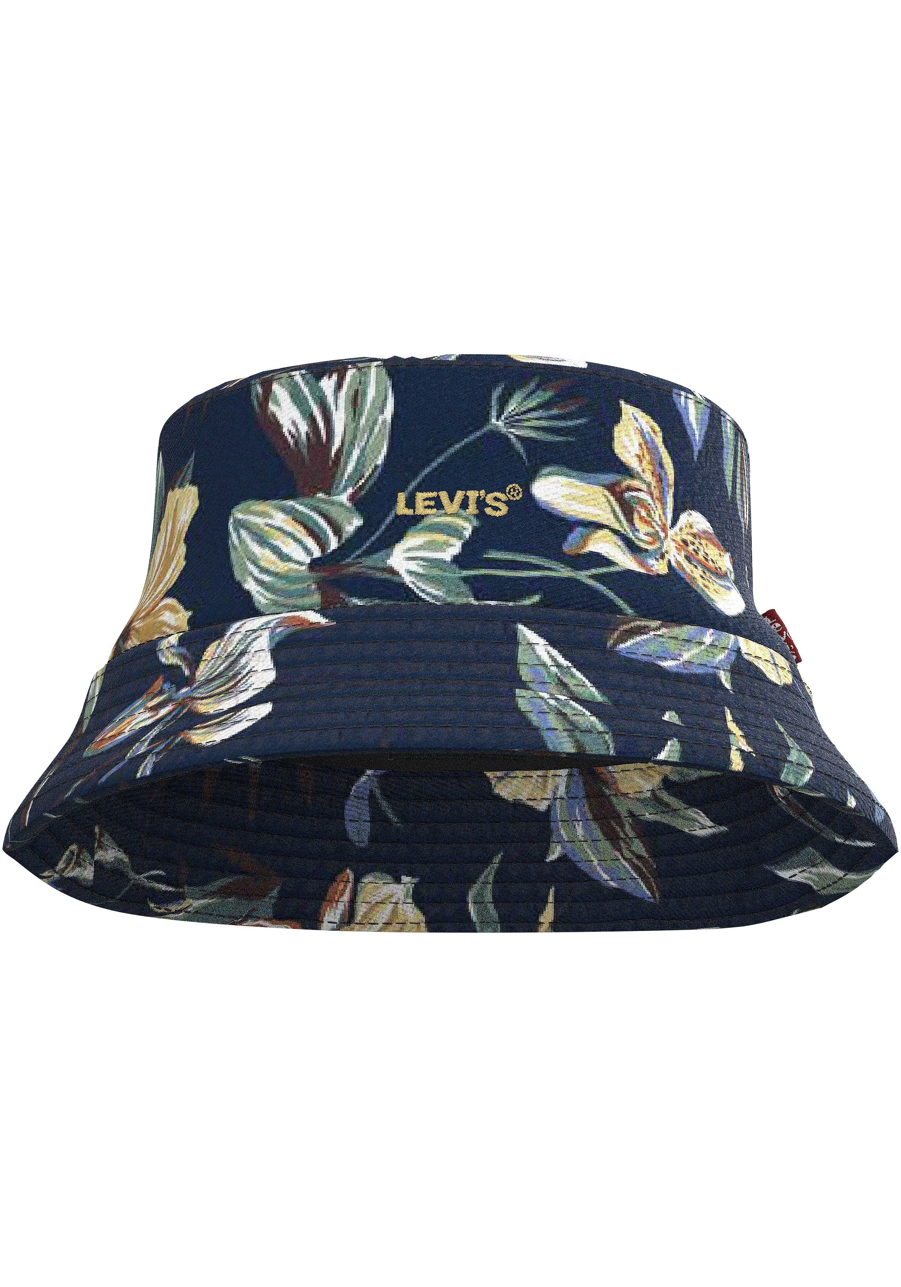 Levi's® Vissershoed HEADLINE BUCKET HAT