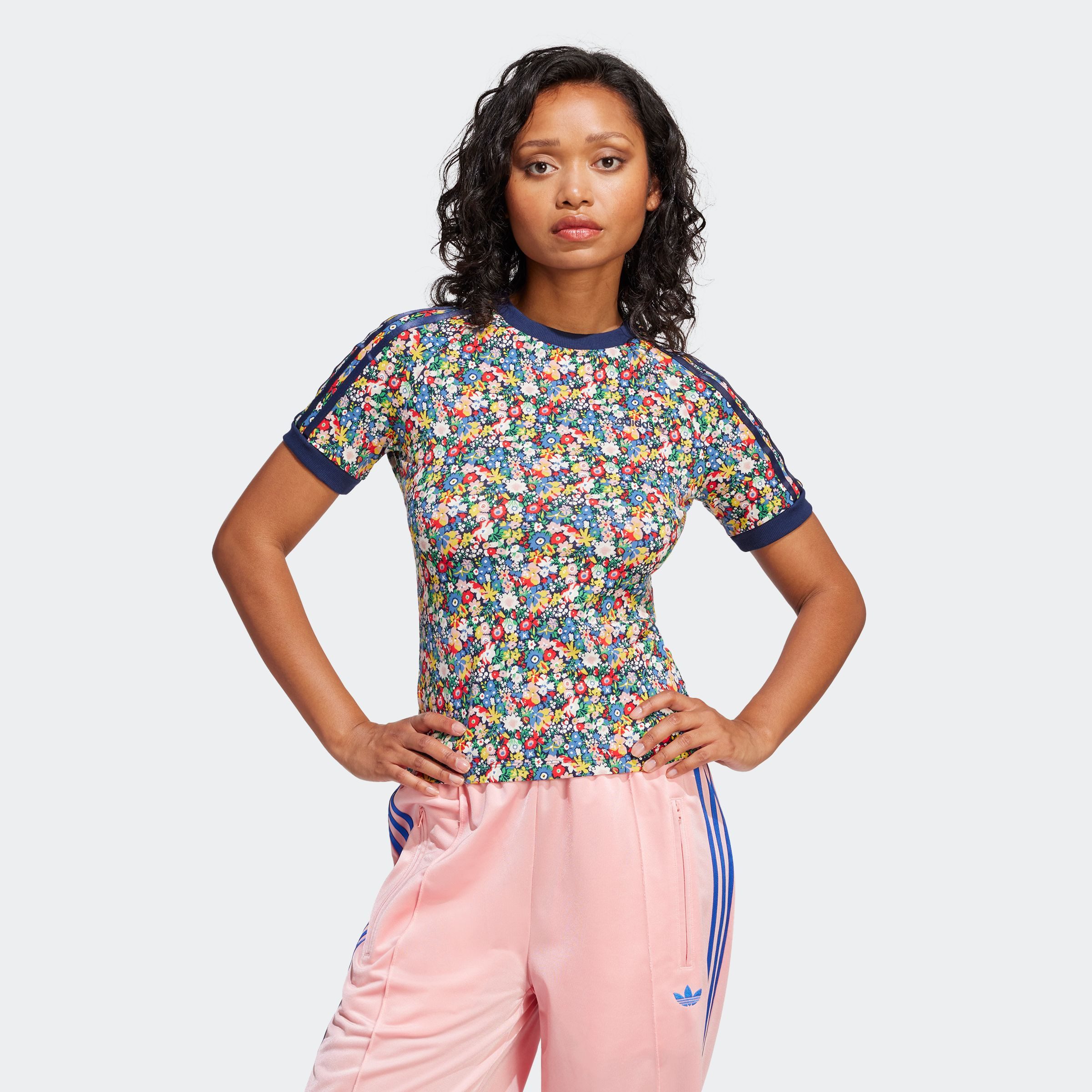 adidas Originals T-shirt LIBERTY CALI T