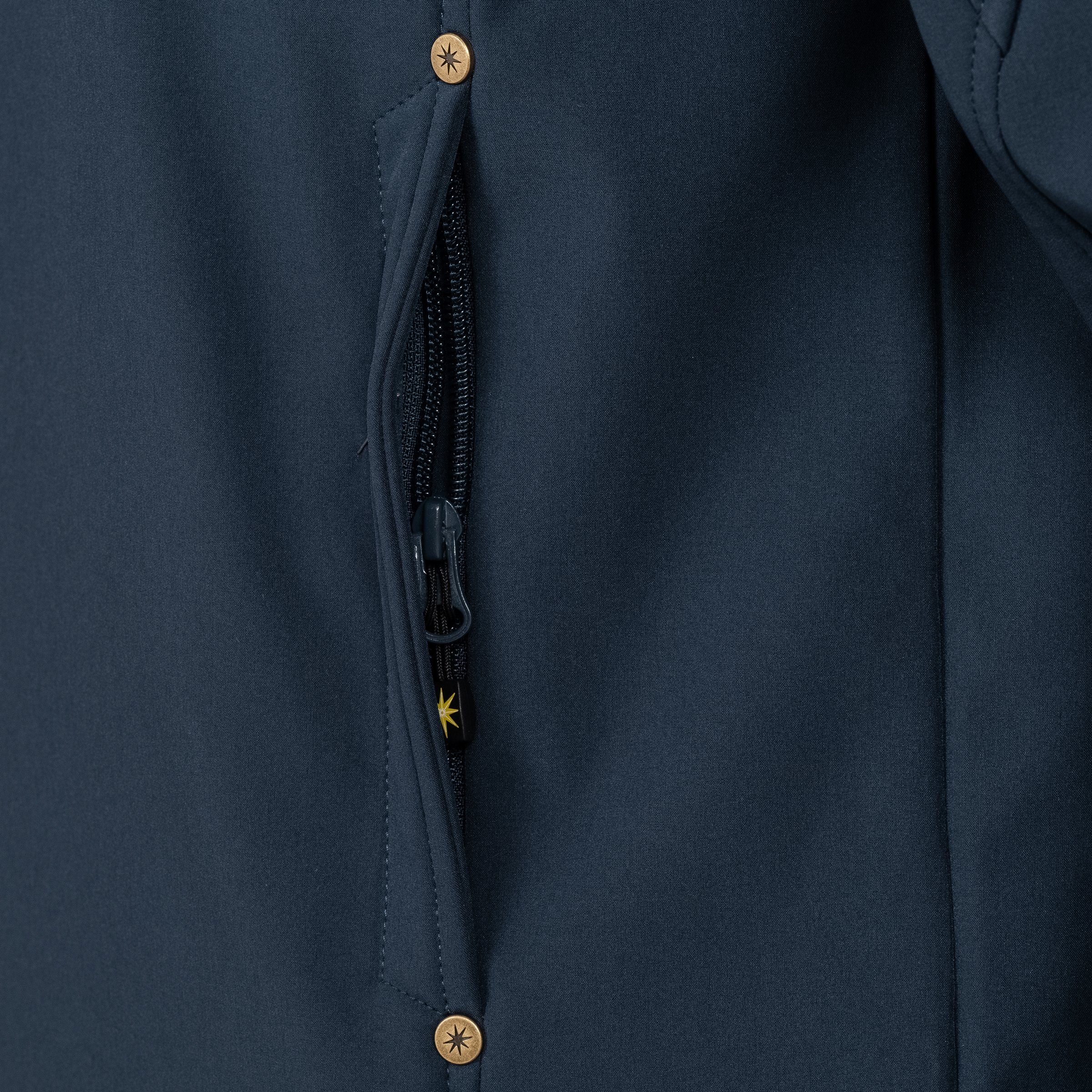 DEPROC Active Softshell-jack Peak CREEK MEN