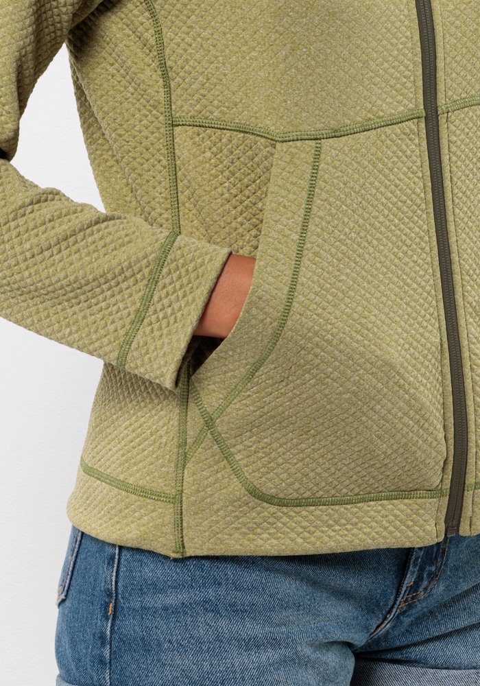 Jack Wolfskin Fleecejack FERNWEH JKT W