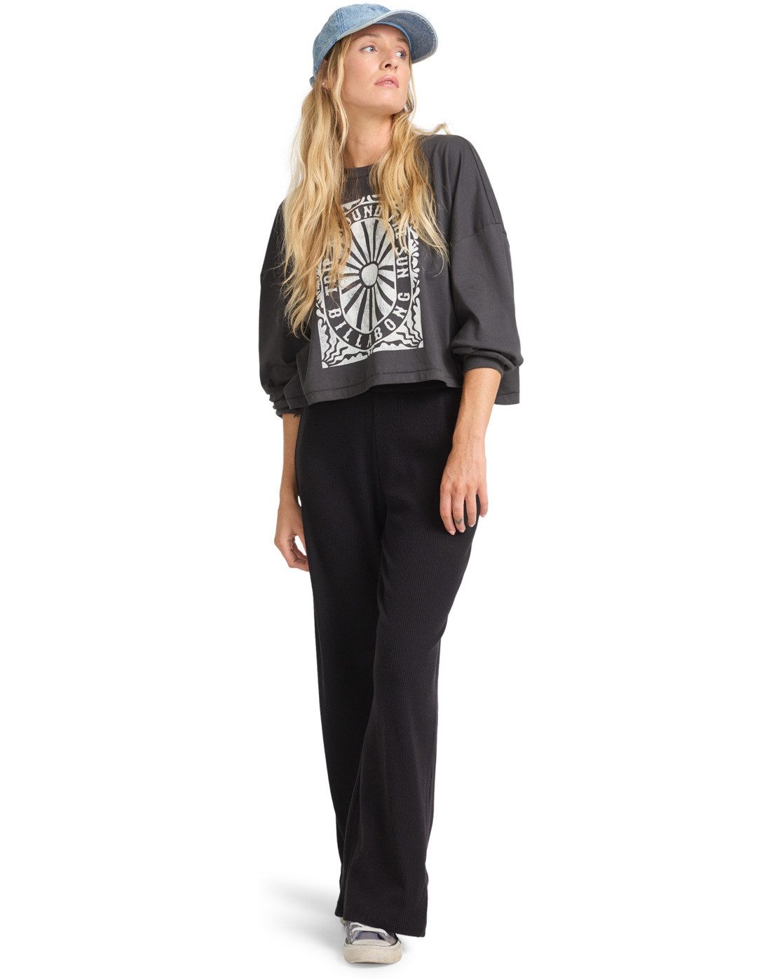 Billabong Shirt met lange mouwen Trip Around