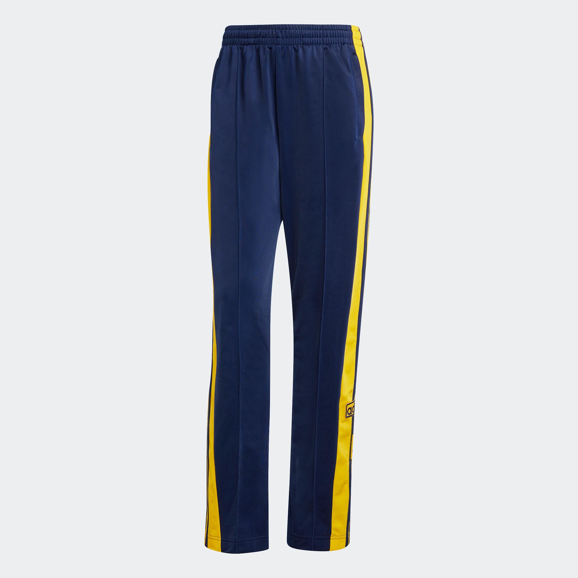 adidas Originals Sportbroek ADIBREAK PANT Knopbroek, knoopsluiting aan het been (1-delig)