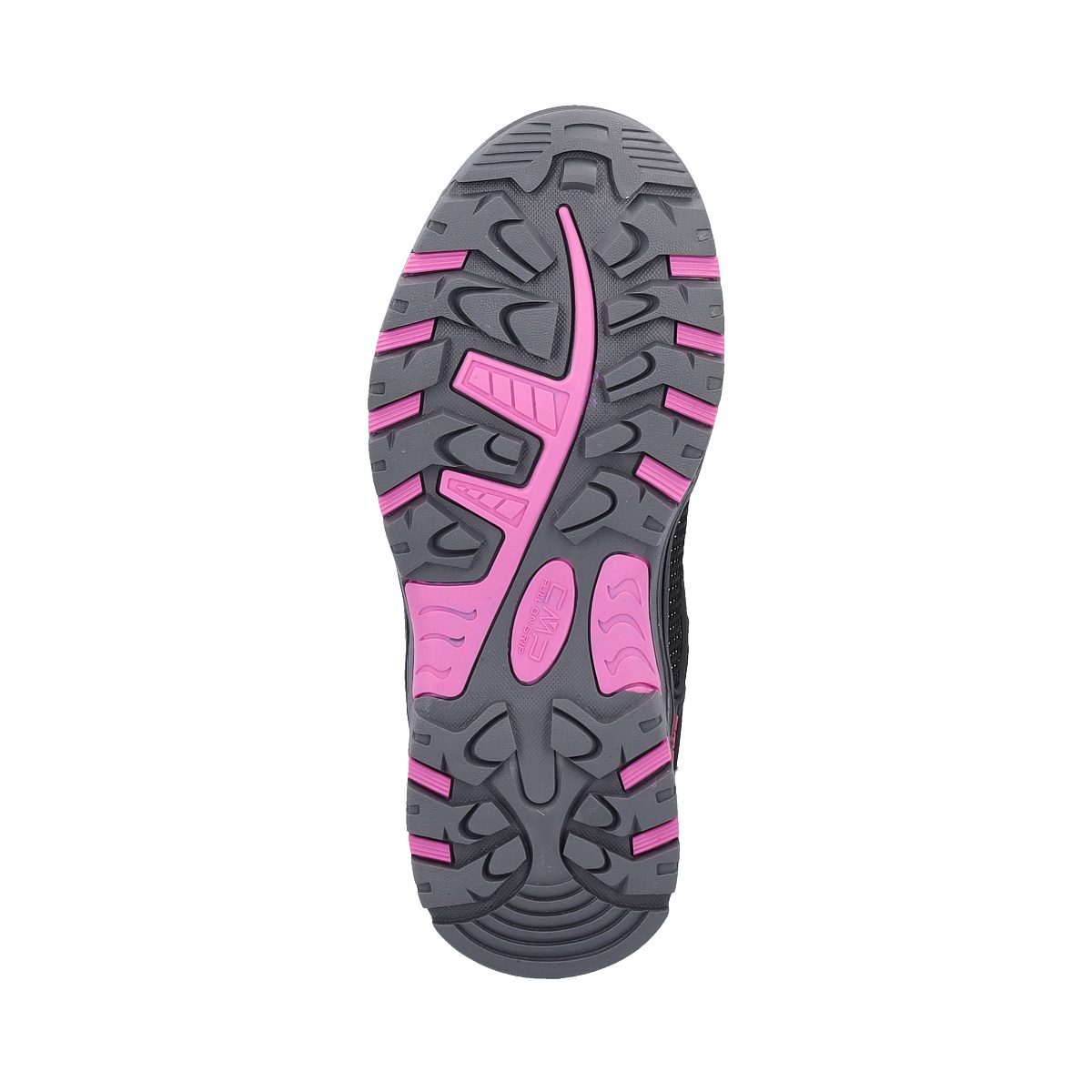 CMP Outdoorschoenen KIDS KIRUNA MID FITGO TREKKING SHOES WP