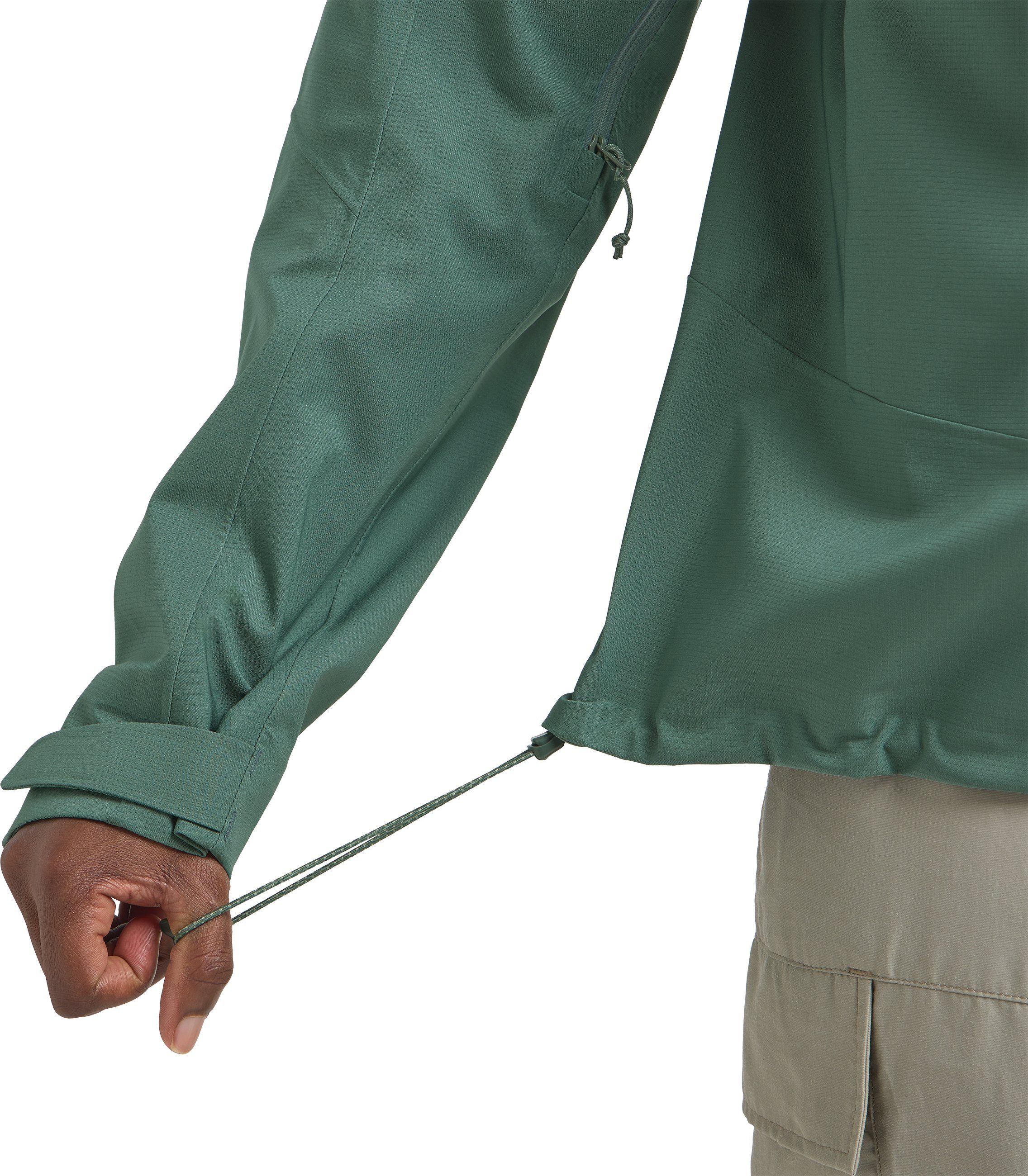Jack Wolfskin Functioneel jack KAMMWEG 3L JKT M