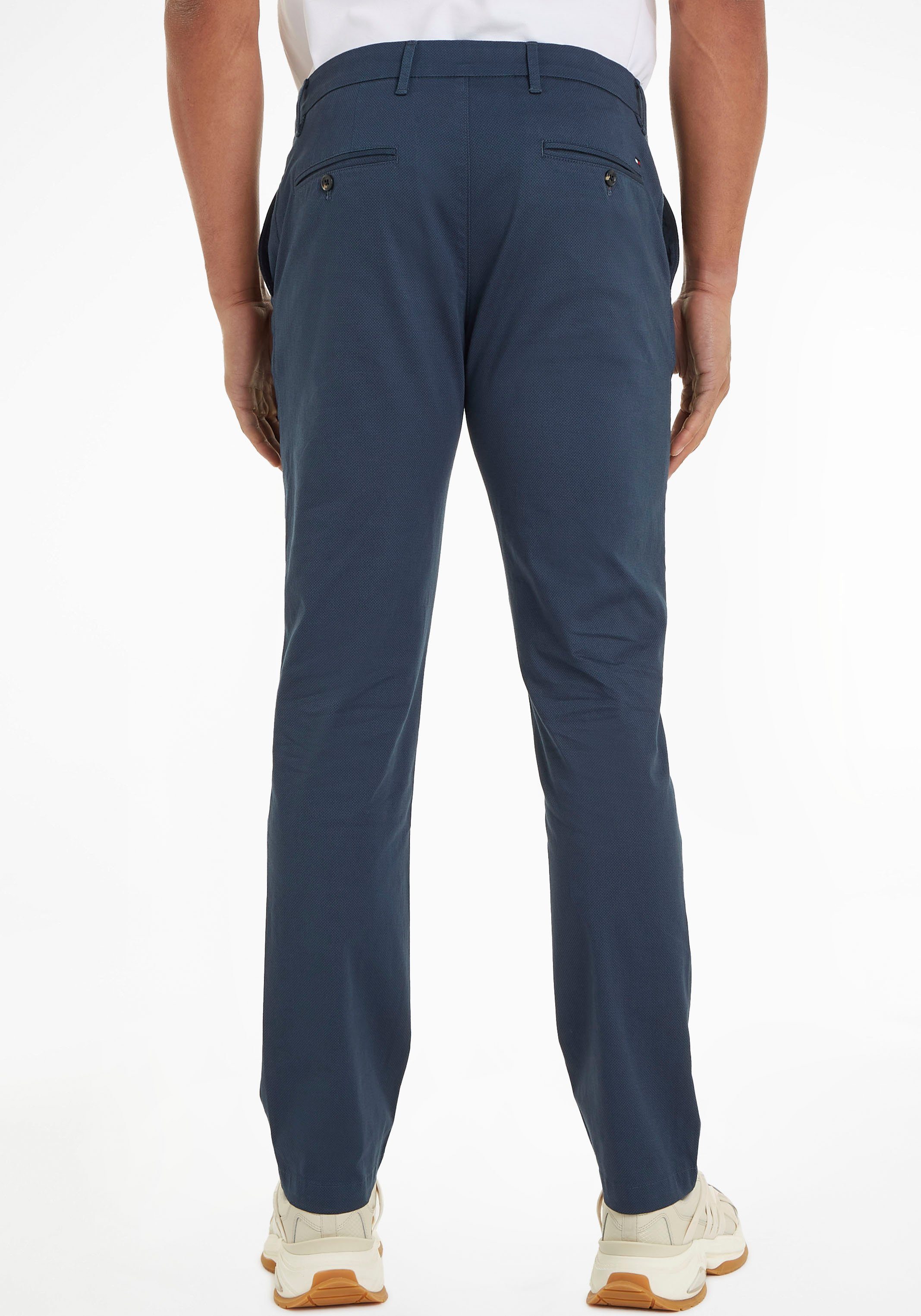 Tommy Hilfiger Chino DENTON PRINTED STRUCTURE