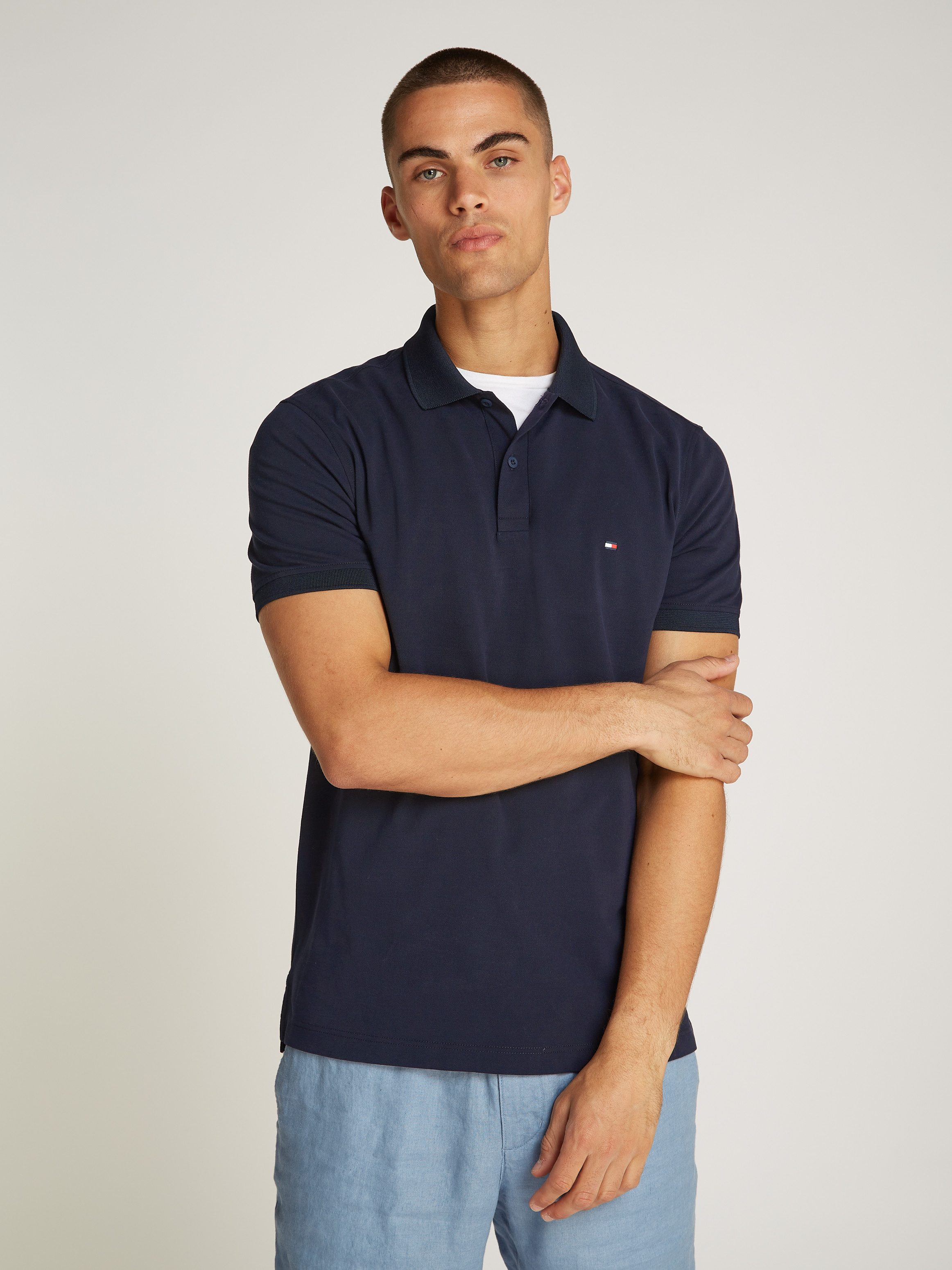 Tommy Hilfiger Poloshirt PERFORMANCE PIQUE REG POLO