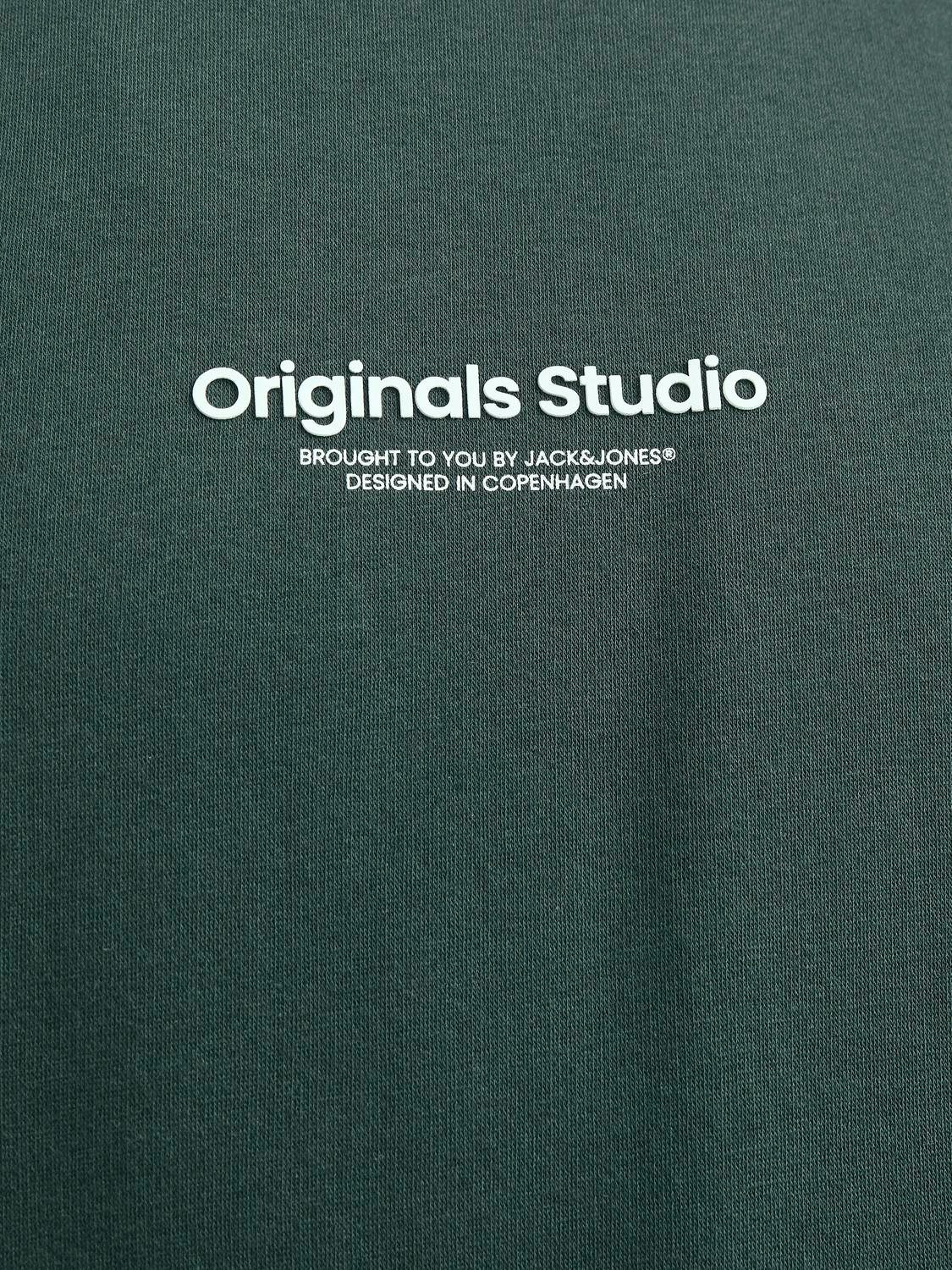 Jack & Jones Sweatshirt JORVESTERBRO SWEAT CREW NECK NOOS