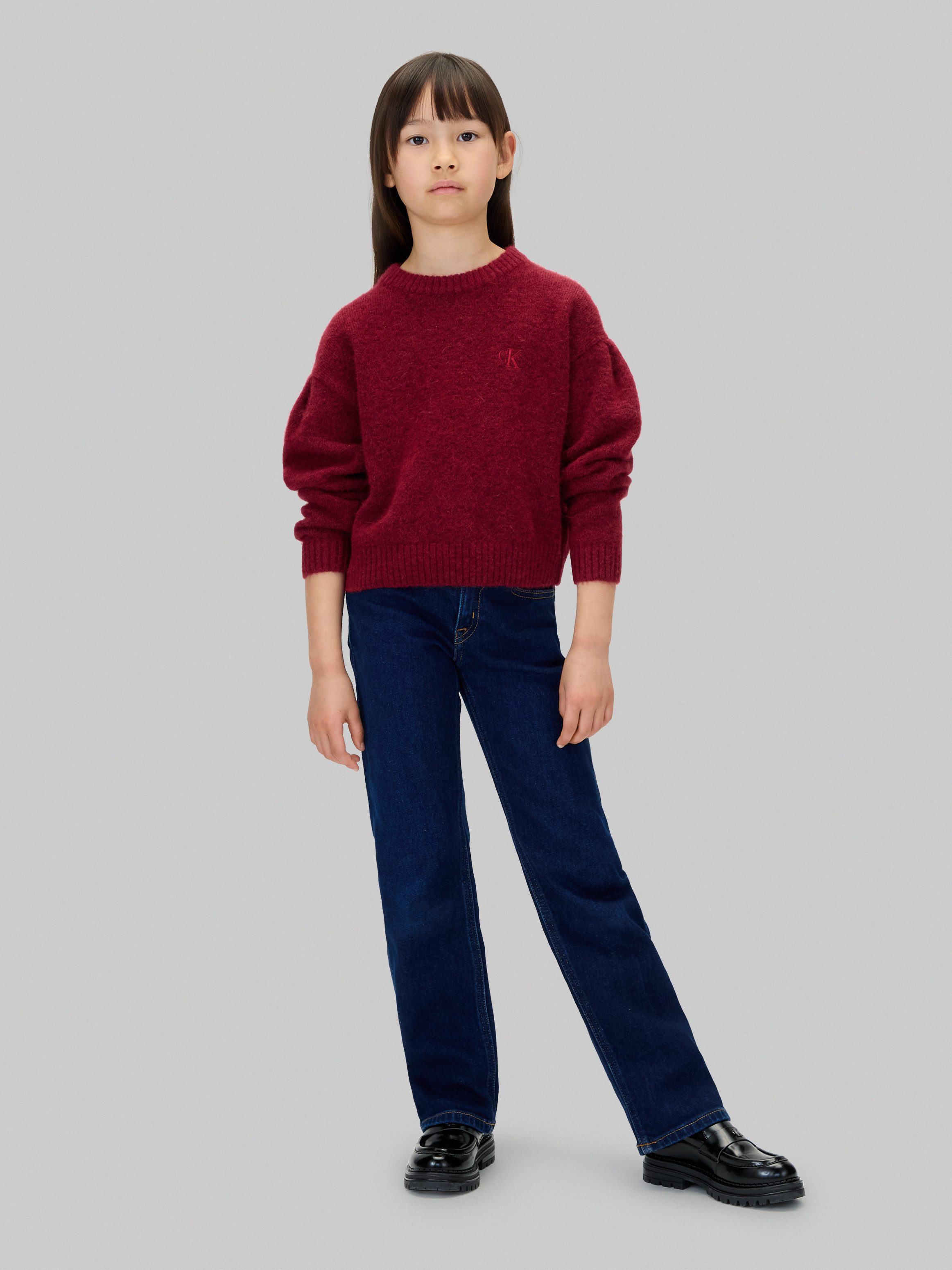 Calvin Klein Straight jeans MR STRAIGHT
