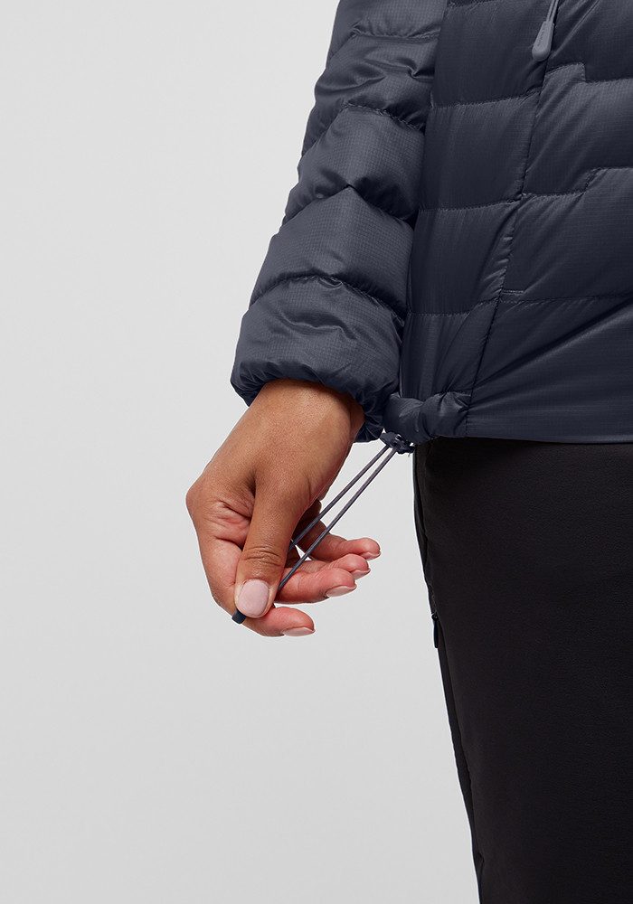 Jack Wolfskin Donsjack PASSAMANI DOWN HOODY W