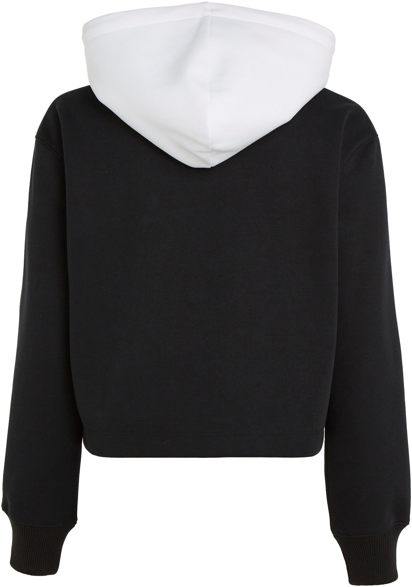 Calvin Klein Hoodie COLOR BLOCK HOODIE