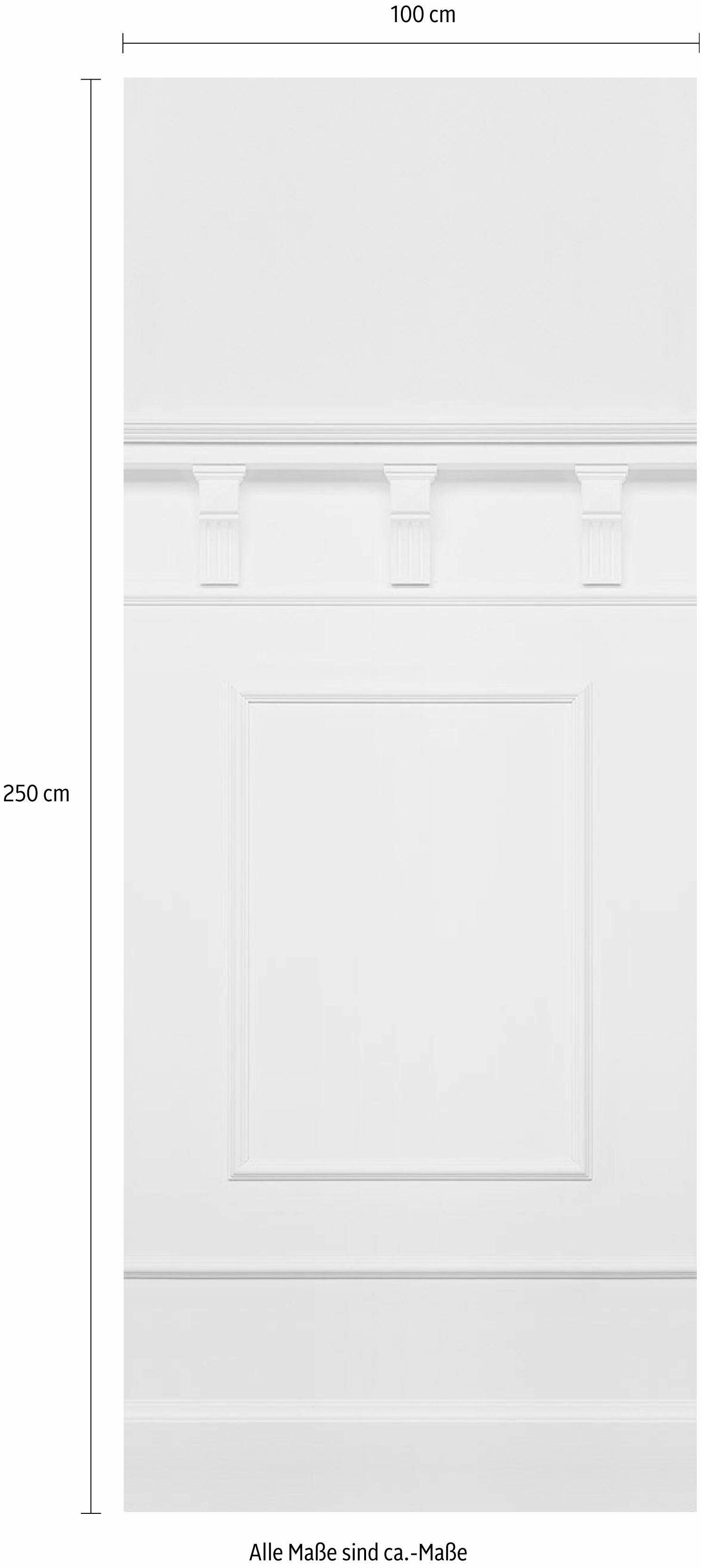 Komar Vliesbehang 100x250 cm (breedte x hoogte), vliesbehang, 100 cm baanbreedte (1 stuk)