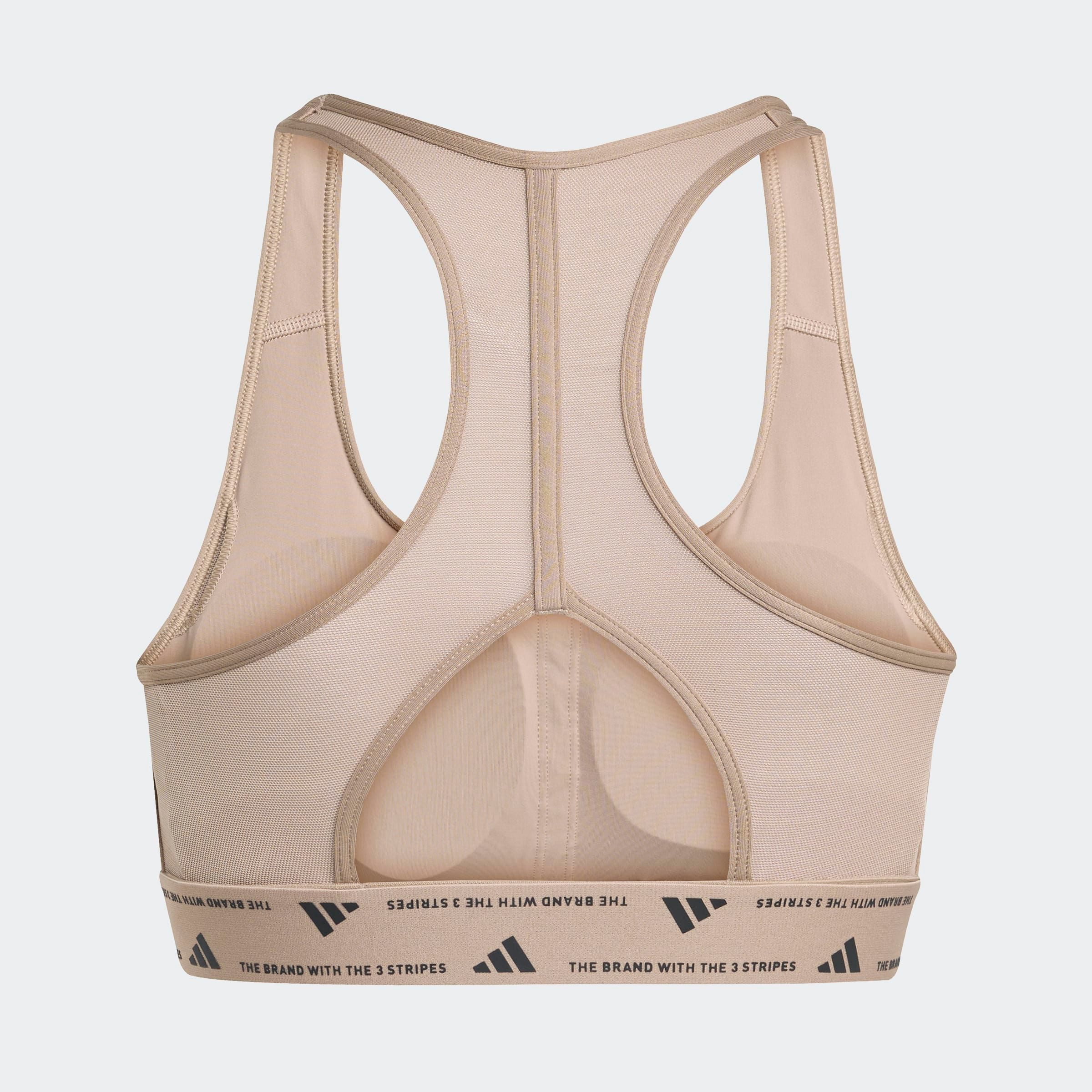 adidas Performance Sport-bh PWRCT BRA (1-delig)