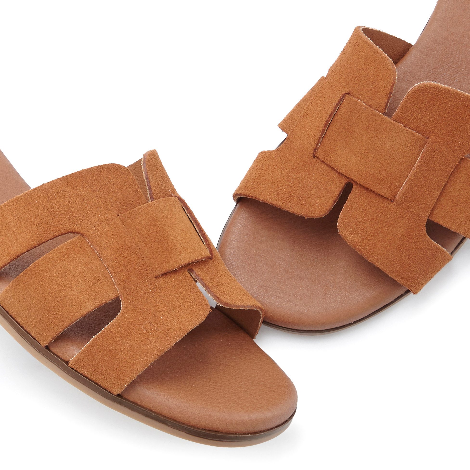 Lascana Slippers Mule, sandaal, open schoen