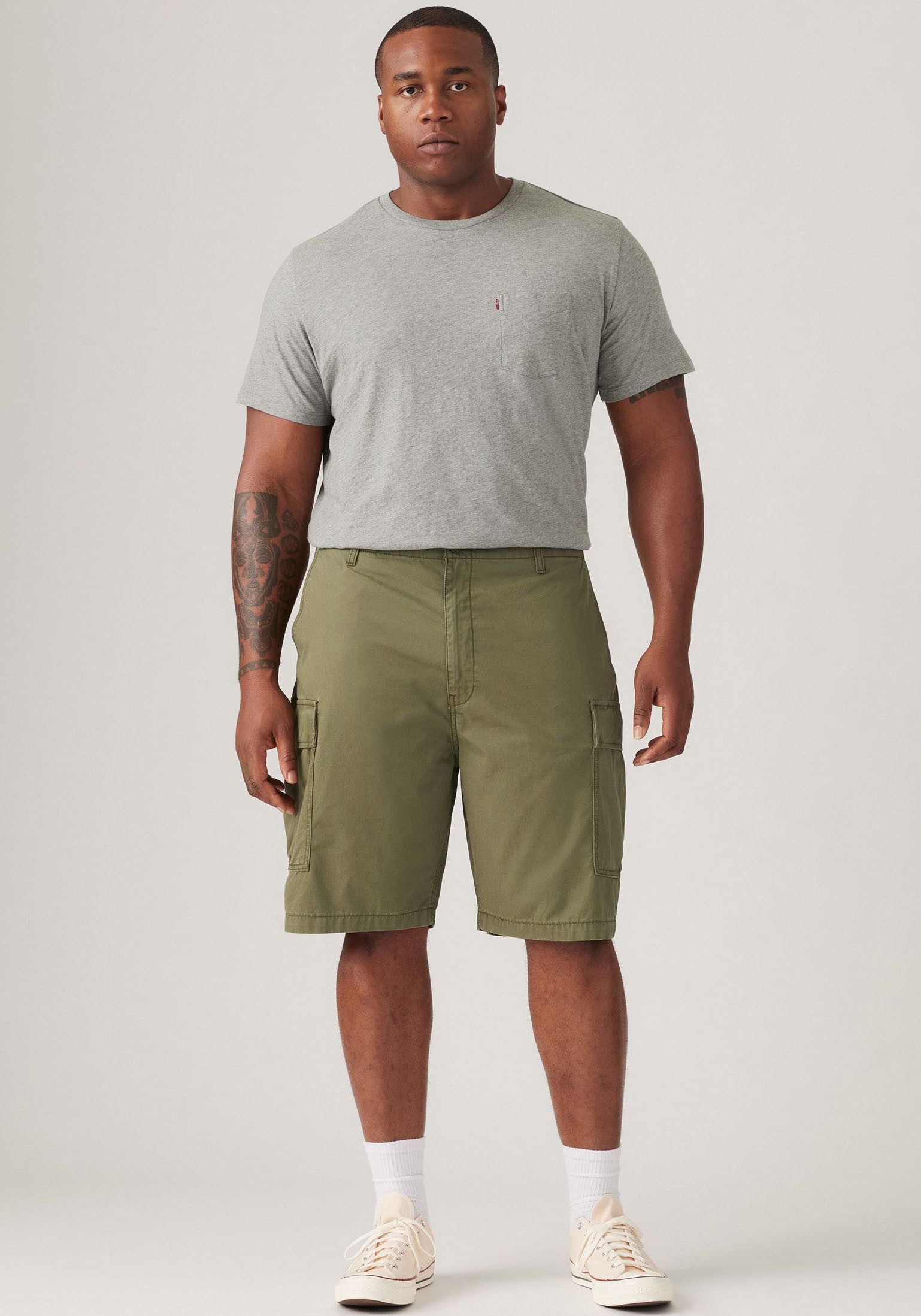 Levi's® Plus Cargoshort
