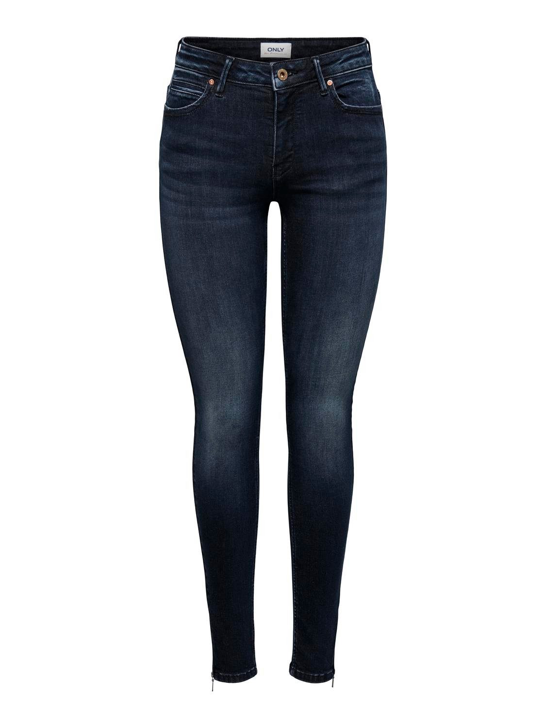 Only Skinny fit jeans ONLKENDELL LIFE REG SK ANKLE