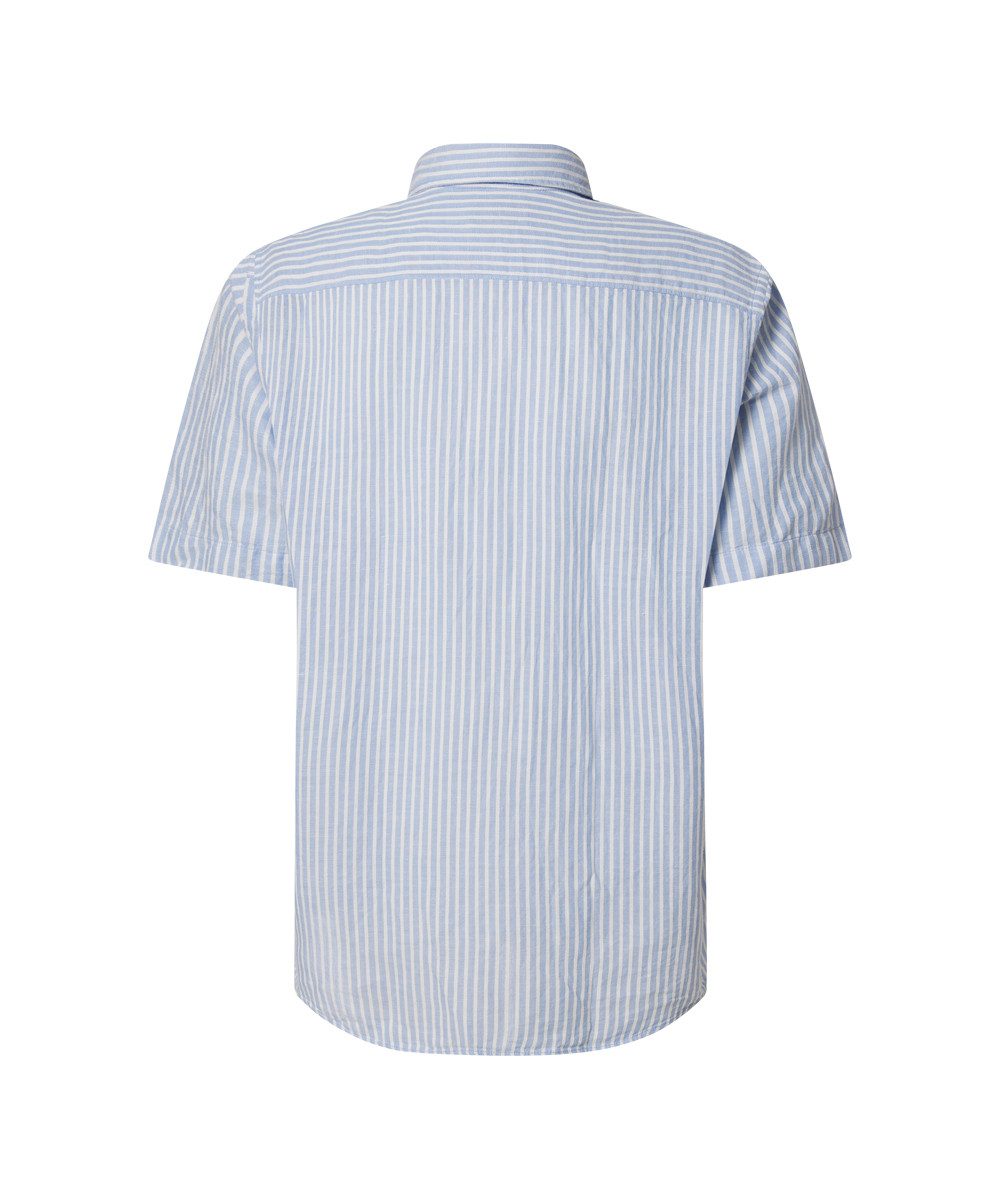 Pierre Cardin Overhemd met korte mouwen Kent 1001