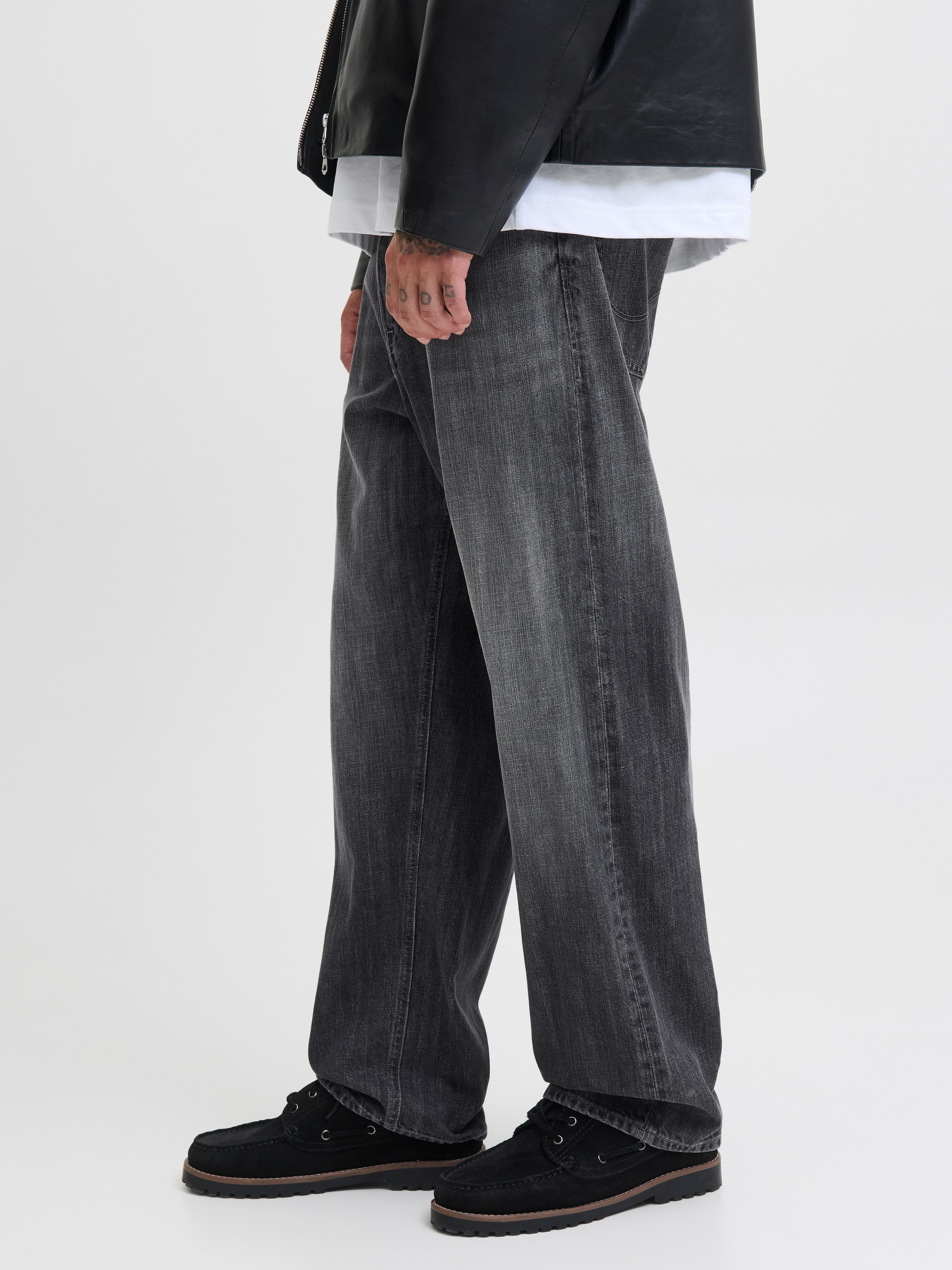 Jack & Jones Relax fit jeans JJIALEX met cleane look en veel zakken