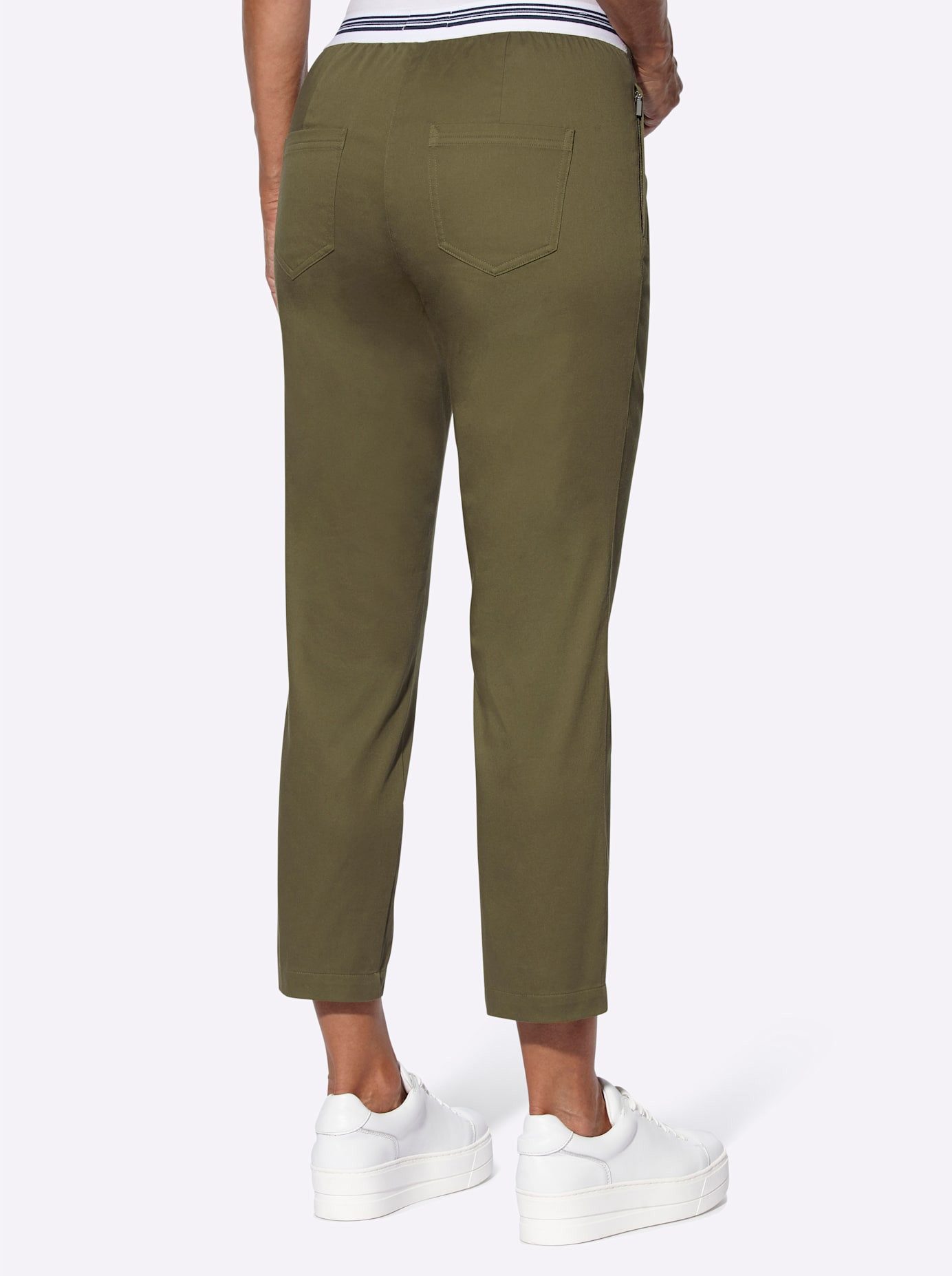 Casual Looks 7 8 broek