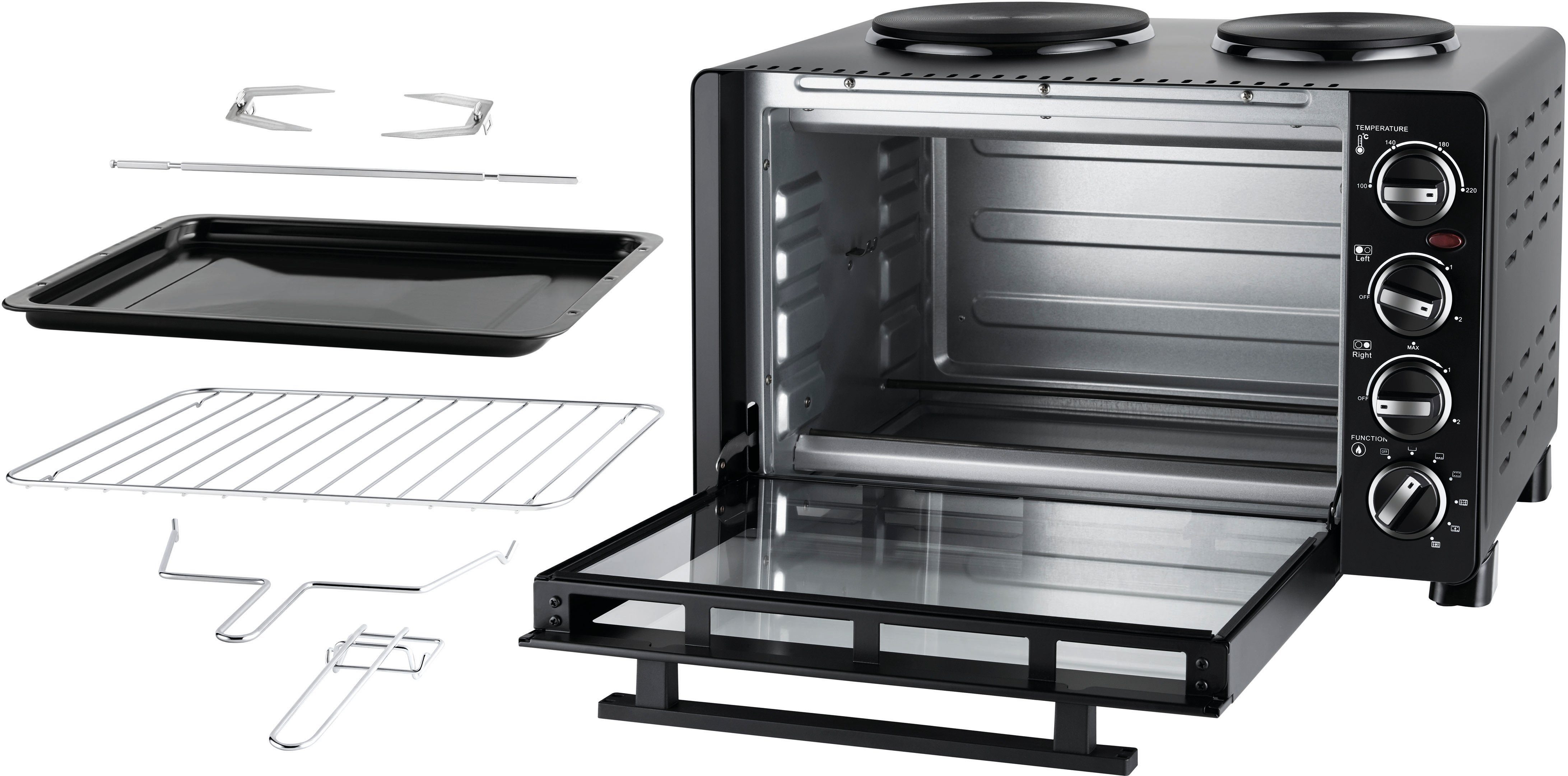 Unold Mini-keuken 68885 All in One