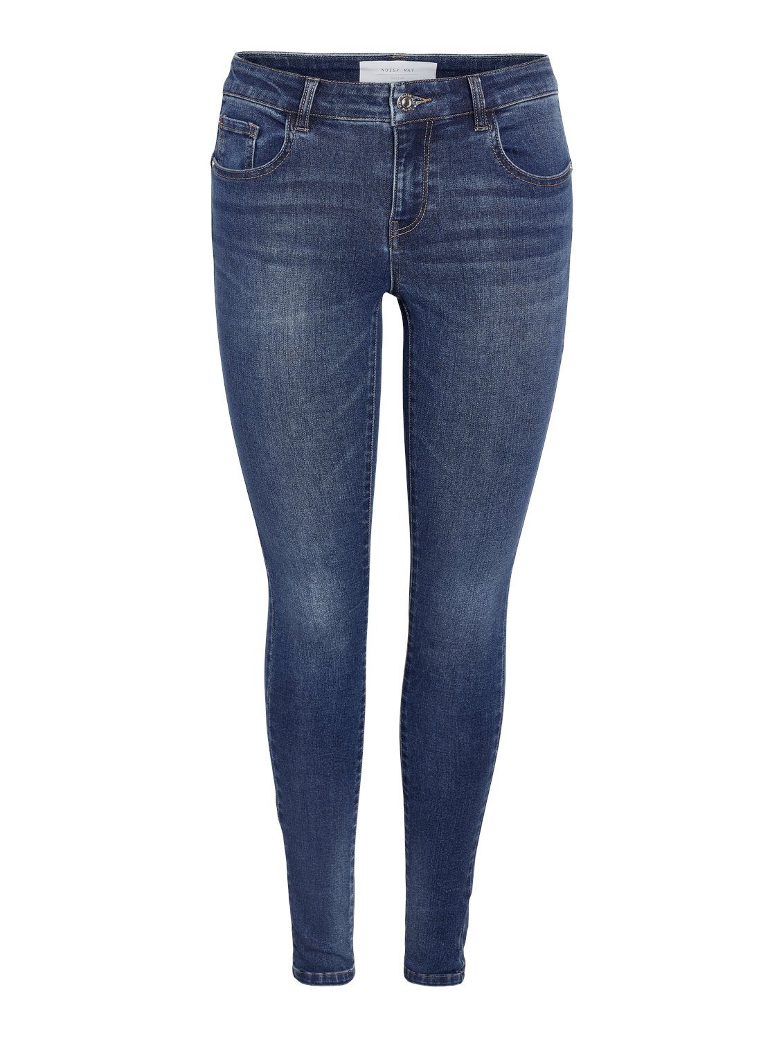 Noisy may Skinny fit jeans NMJEN NW SKINNY SHAPER JEAN JT175DB NOOS