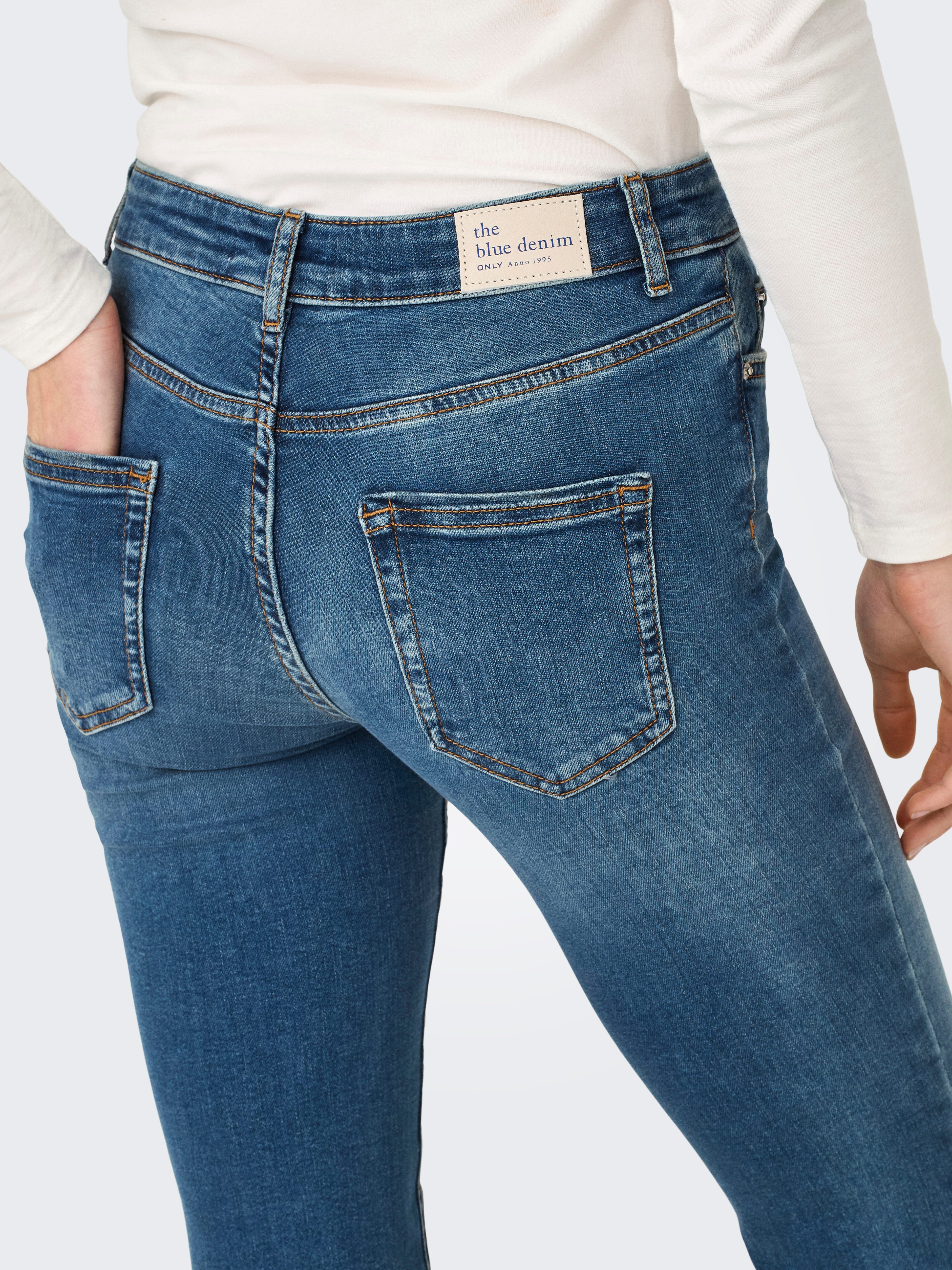 Only Bootcut jeans ONLBLUSH MID FLARED DNM DOT741 NOOS