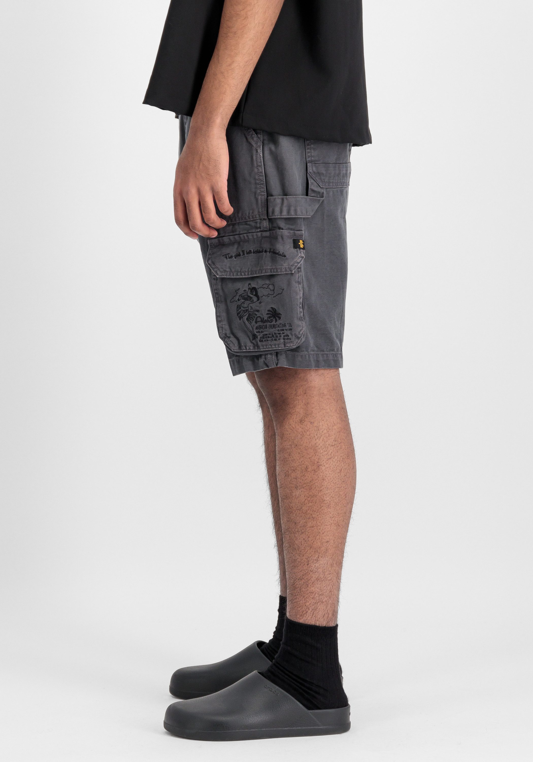 Alpha Industries Short Alpha Industries Men - Shorts Cargo Honolulu Short