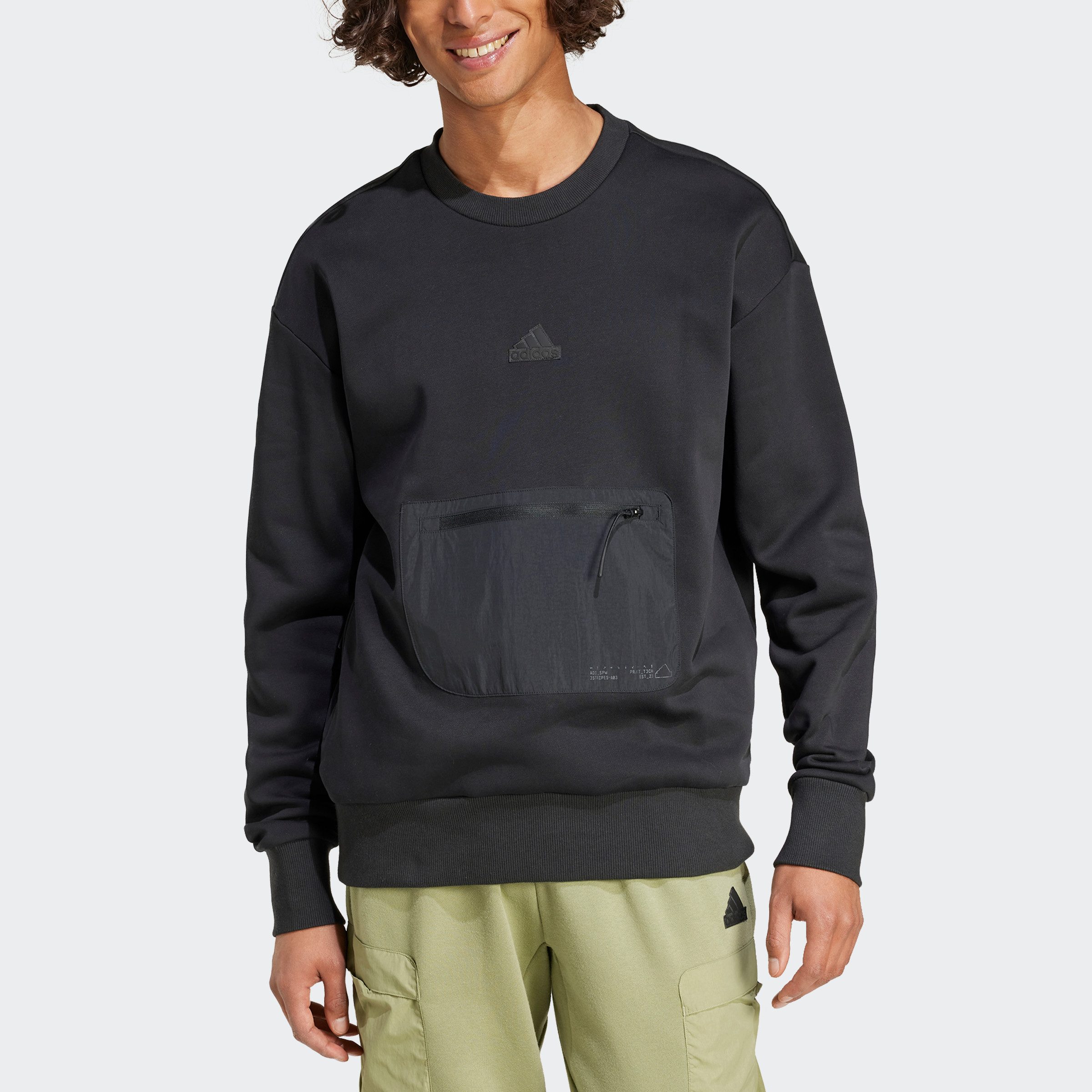 adidas Sportswear Sweatshirt M CE FL CREW