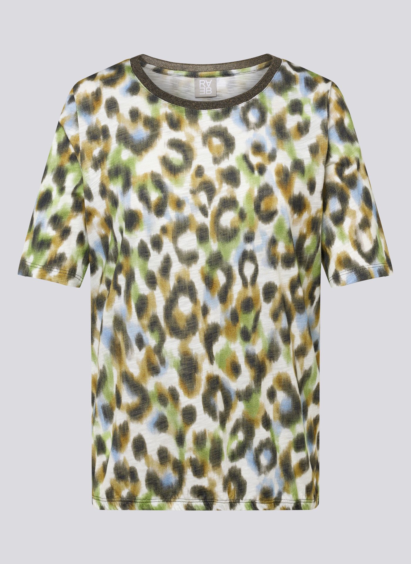 Rabe Shirt met korte mouwen