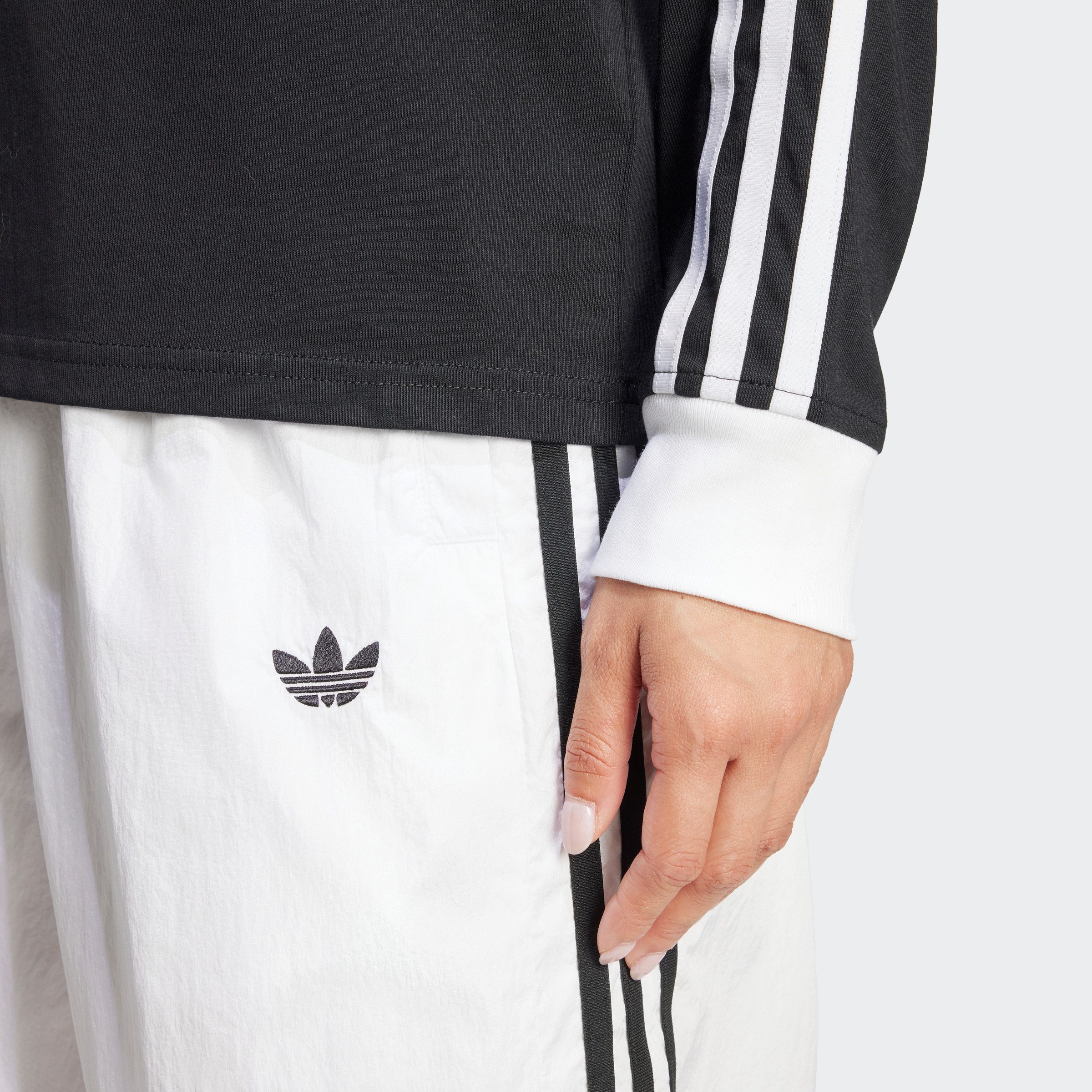 adidas Originals Sweatshirt 3S REGULAR LS