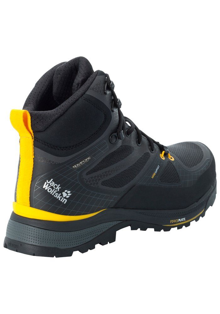 Jack Wolfskin Trekkingschoenen FORCE TREKKER TEXAPORE MID M