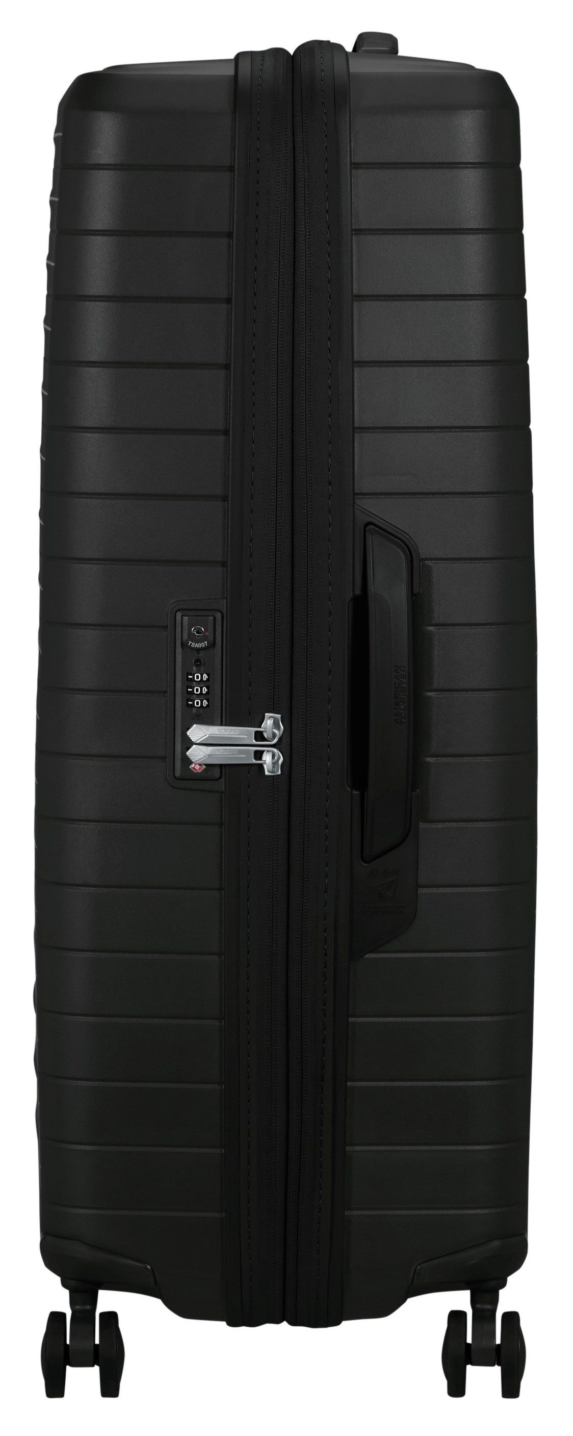 American Tourister® Hardshell-trolley FASTFORWARD, verschillende maten en kleuren Hardcase koffer personaliseerbaar TSA-slot volume uitbreiding