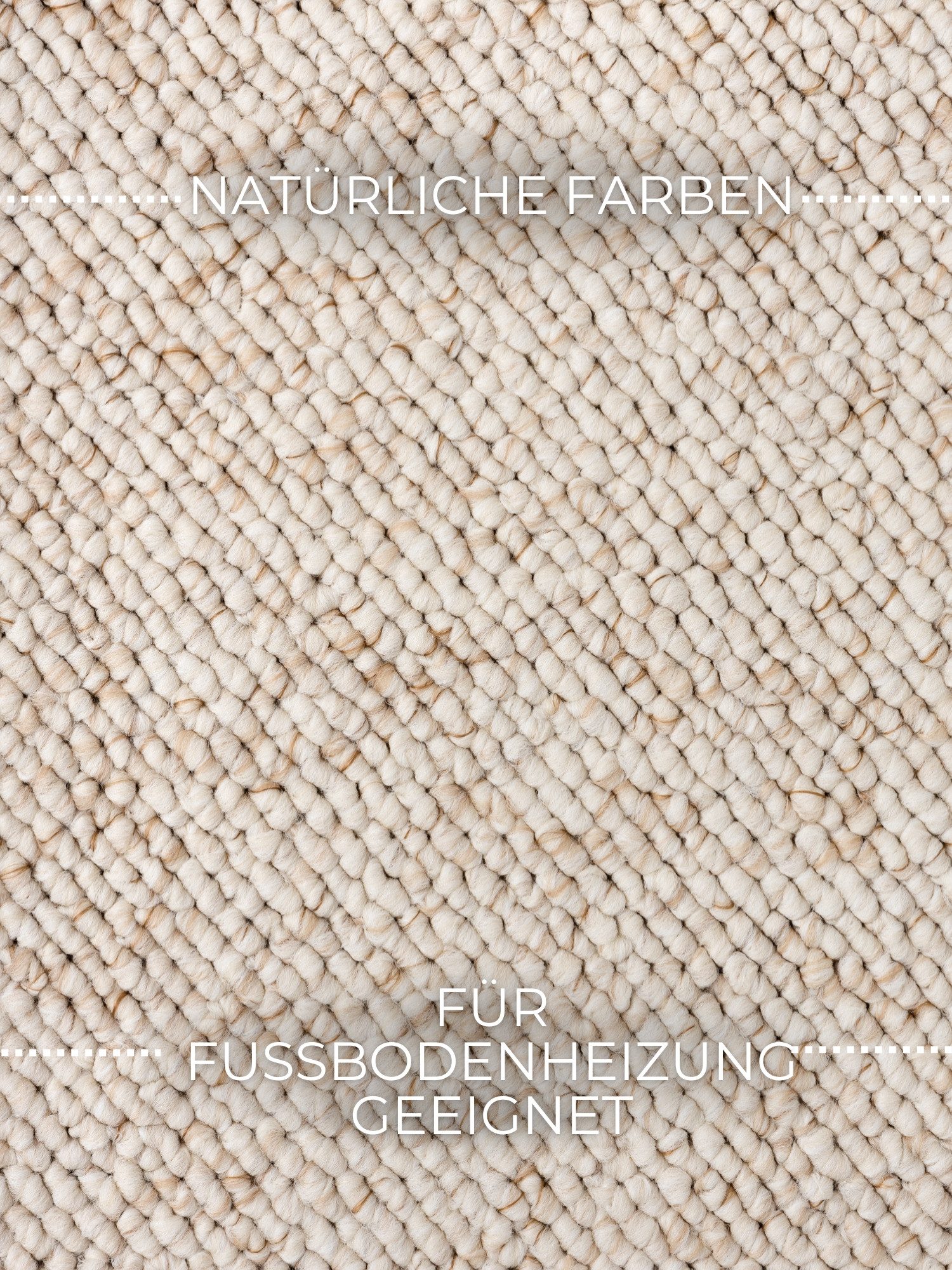 ELLE DECORATION Vloerkleed Rocco