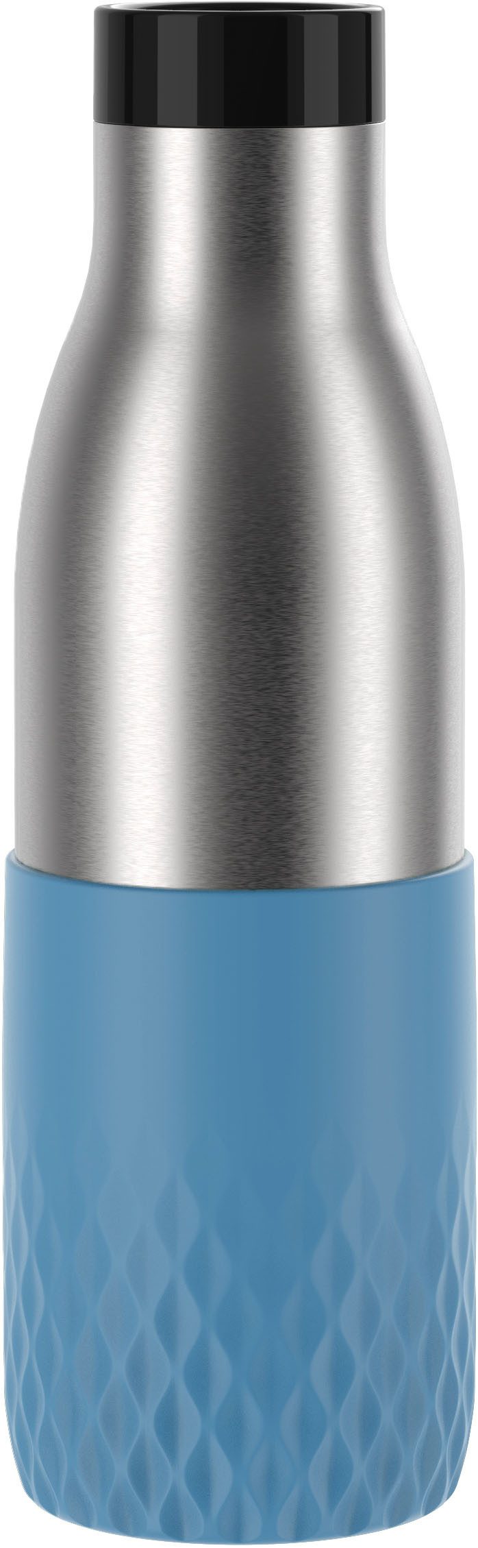 Emsa Drinkfles Bludrop Sleeve koelboxen & thermosflessen blauw