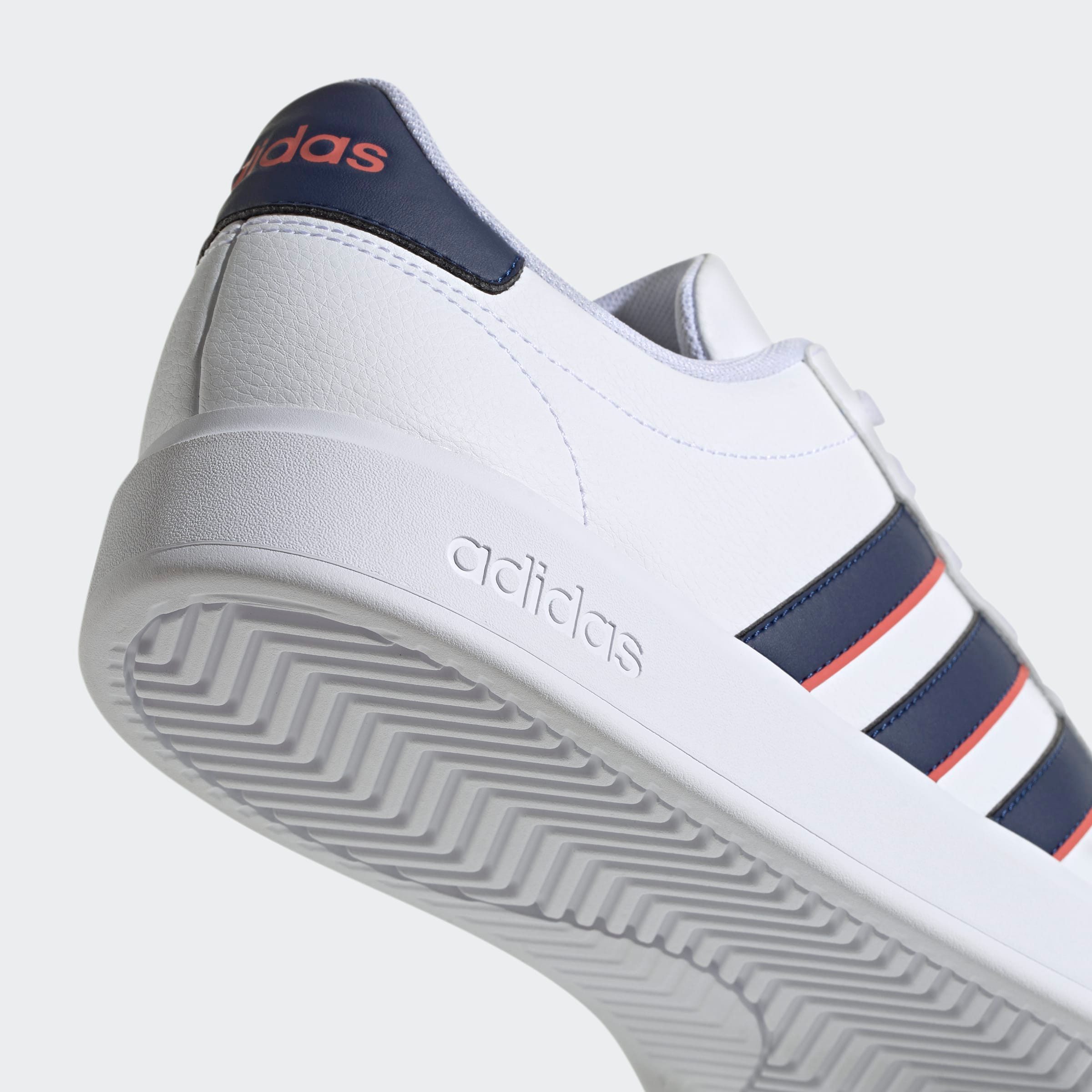 adidas Sportswear Sneakers GRAND COURT CLOUDFOAM COMFORT Design geïnspireerd op de adidas Superstar