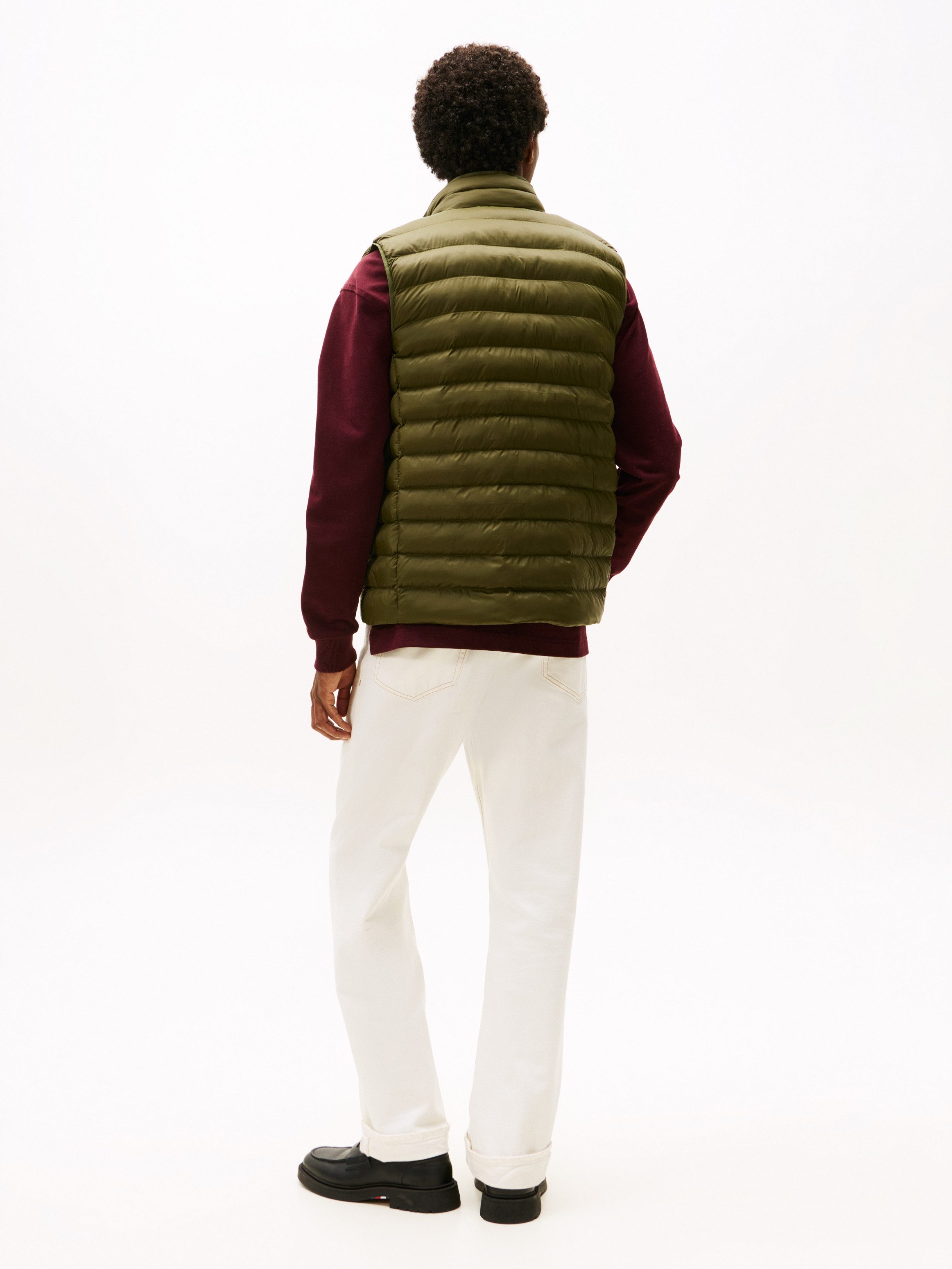 Tommy Hilfiger Bodywarmer PACKABLE RECYCLED VEST