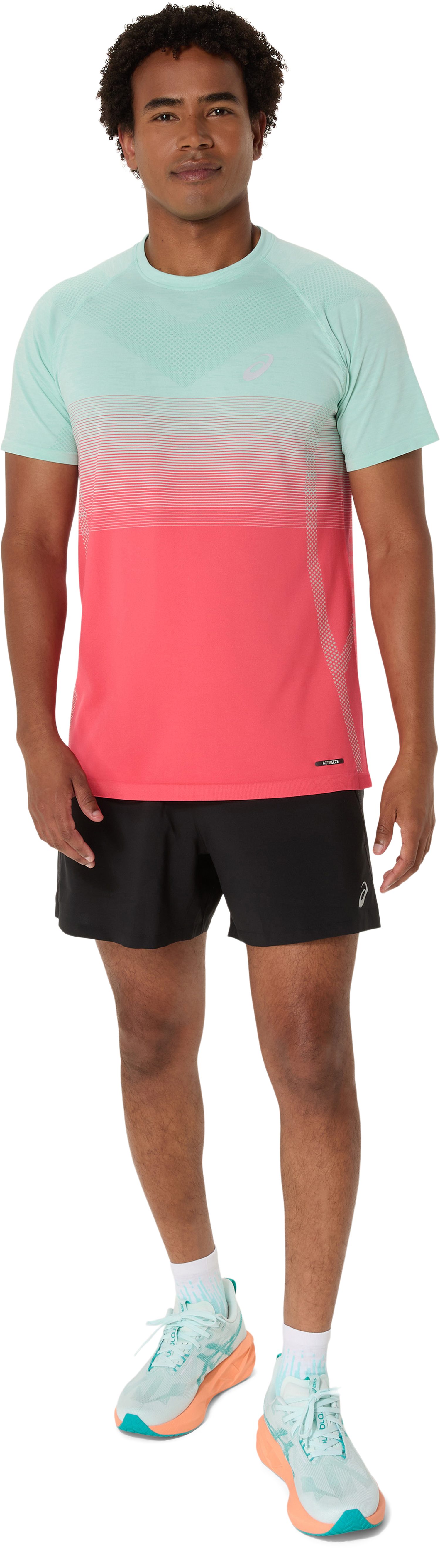 Asics Runningshirt SEAMLESS SS TOP
