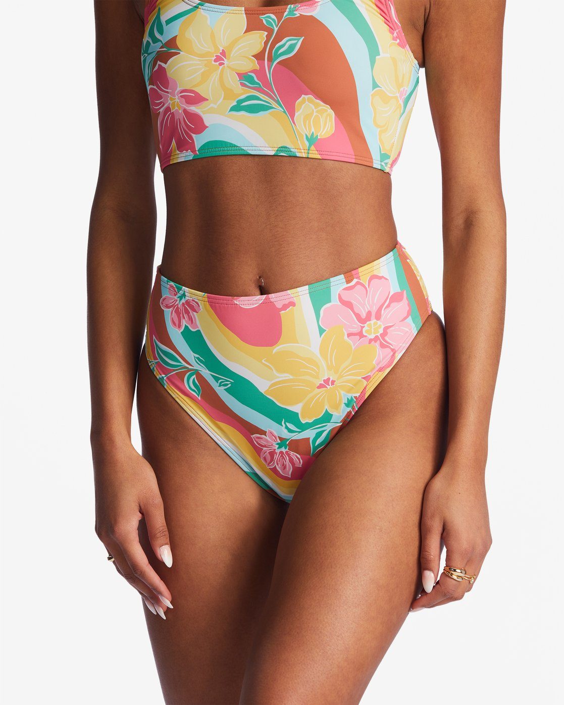 Billabong Bikinibroekje Chasin Sunbeams Rise