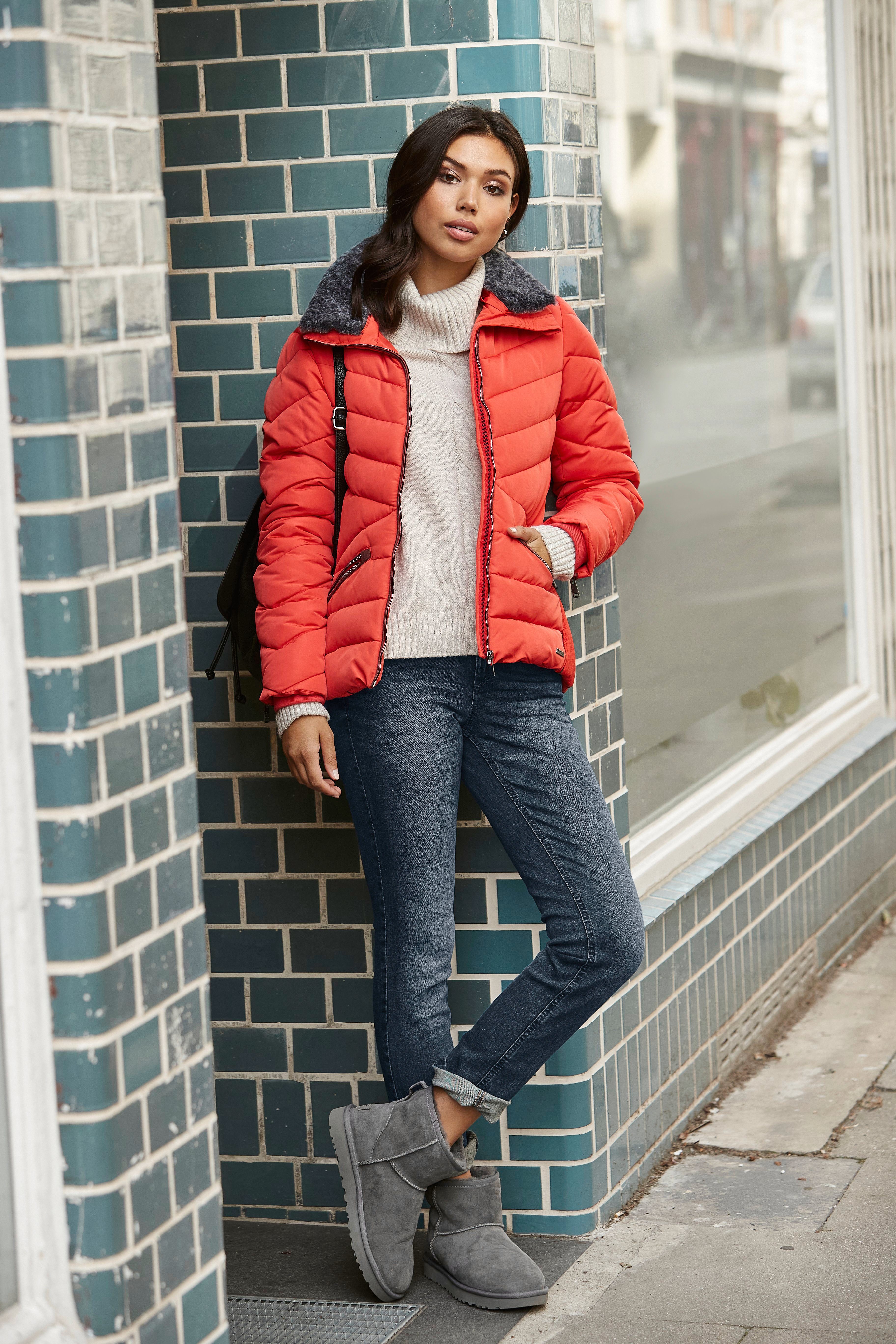 Tom Tailor Straight jeans Alexa straight in five-pocketsmodel