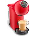 nescafé dolce gusto koffiecapsulemachine kp3405 genio s plus, met boost-technologie en temperatuurkeuze, automatische uitschakeling en xl-functie rood