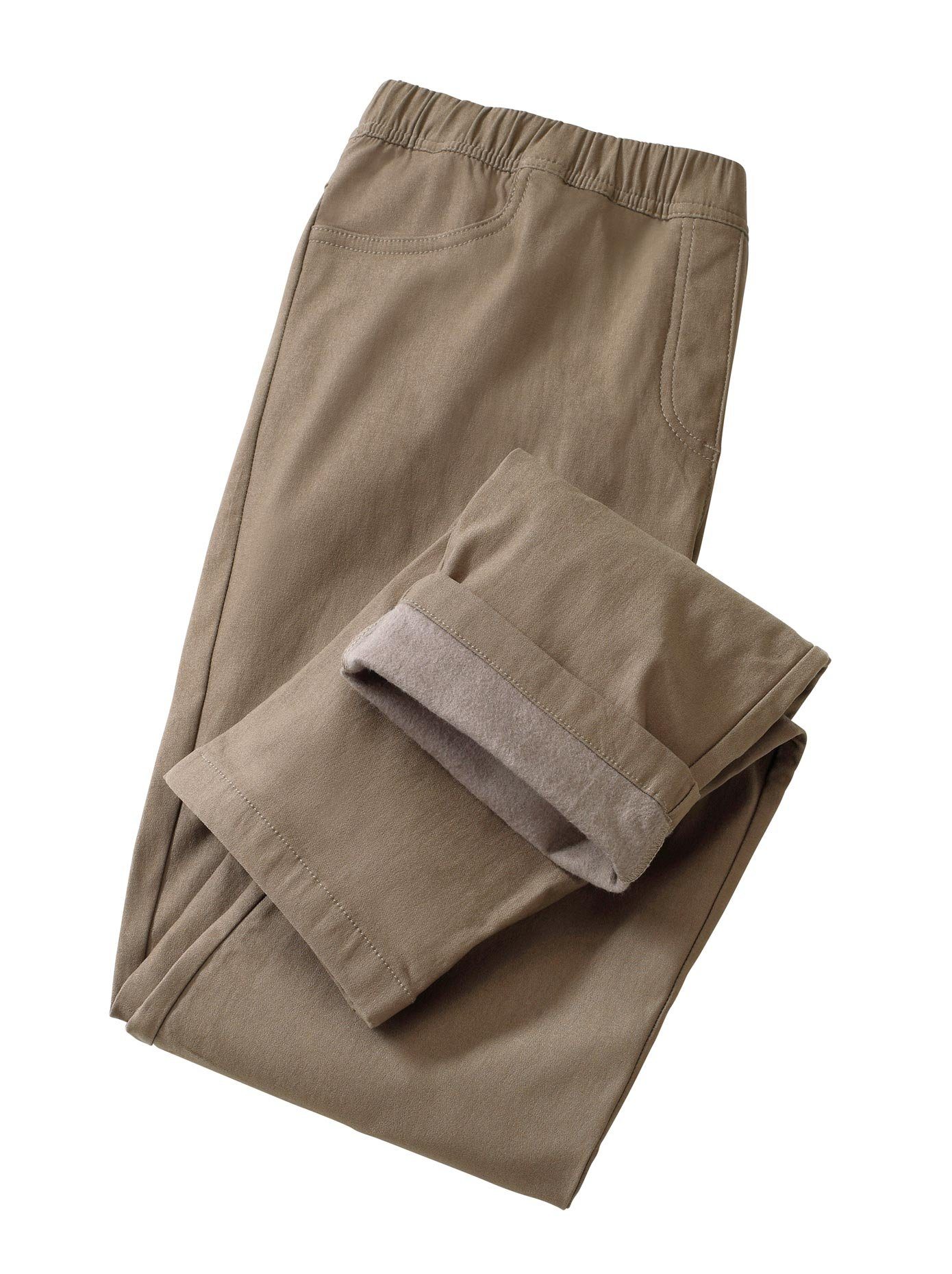Classic Basics Broek met elastische band