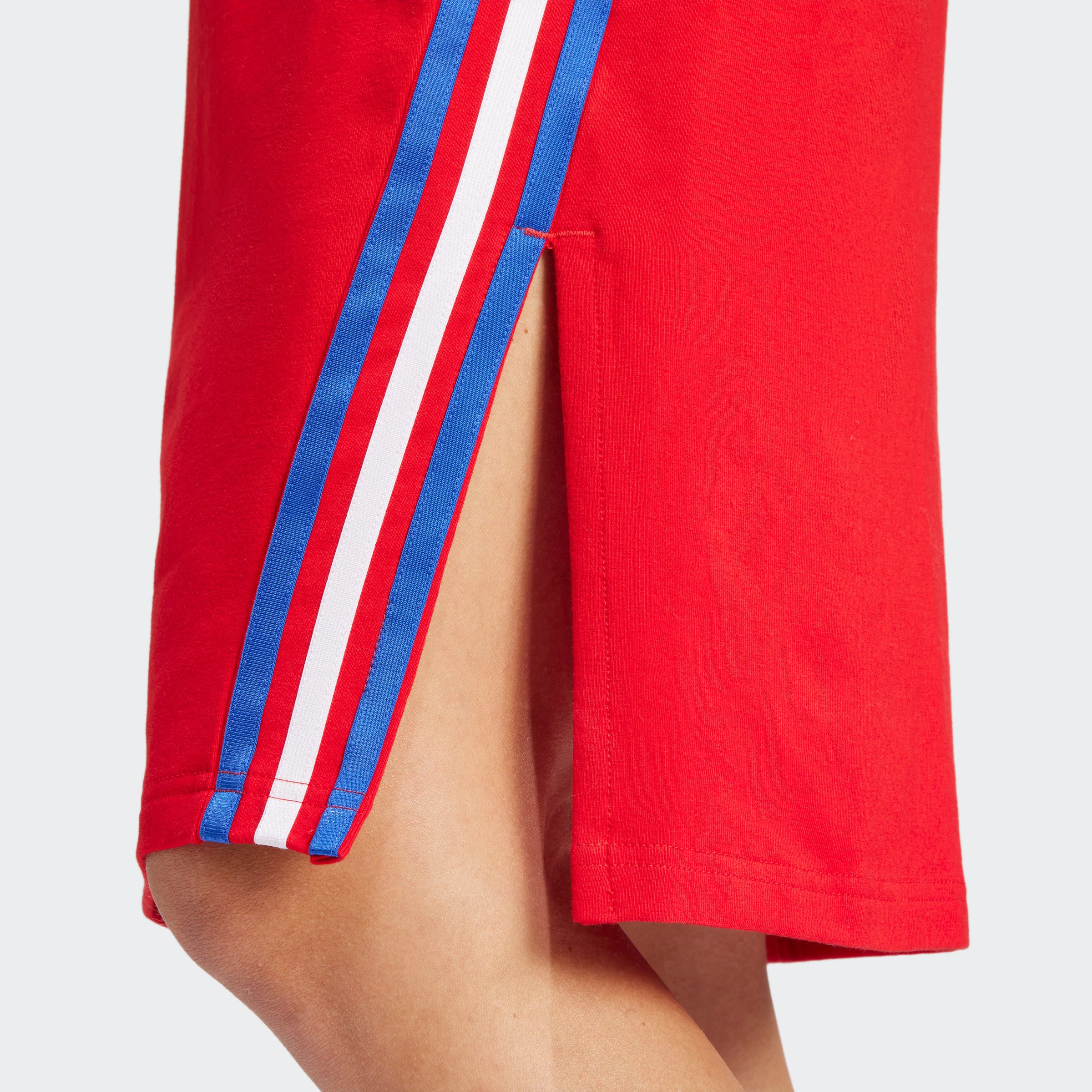 adidas Sportswear Shirtjurk W FI 3S DRESS (1-delig)