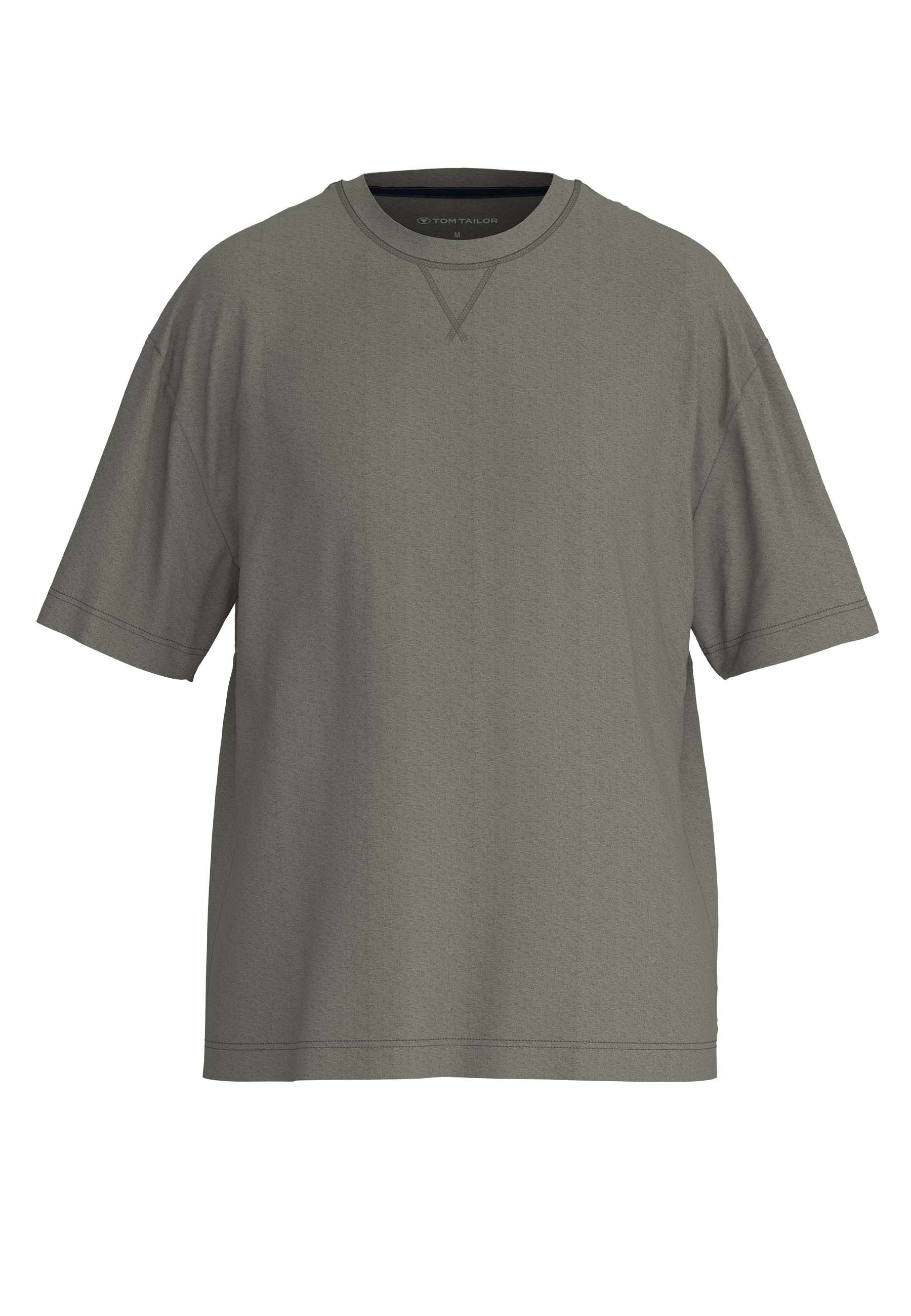 Tom Tailor T-shirt met korte mouwen
